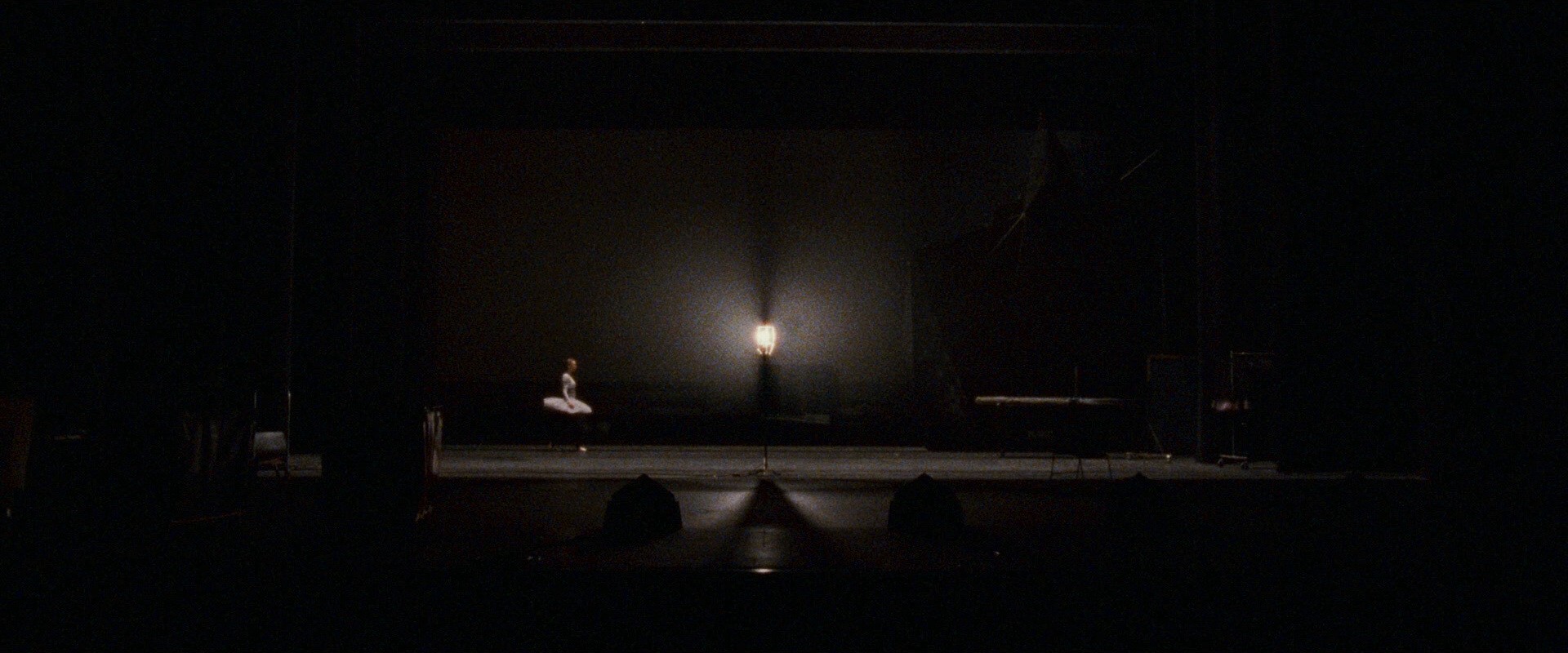 Black Swan (2010) —  shot,  lighting