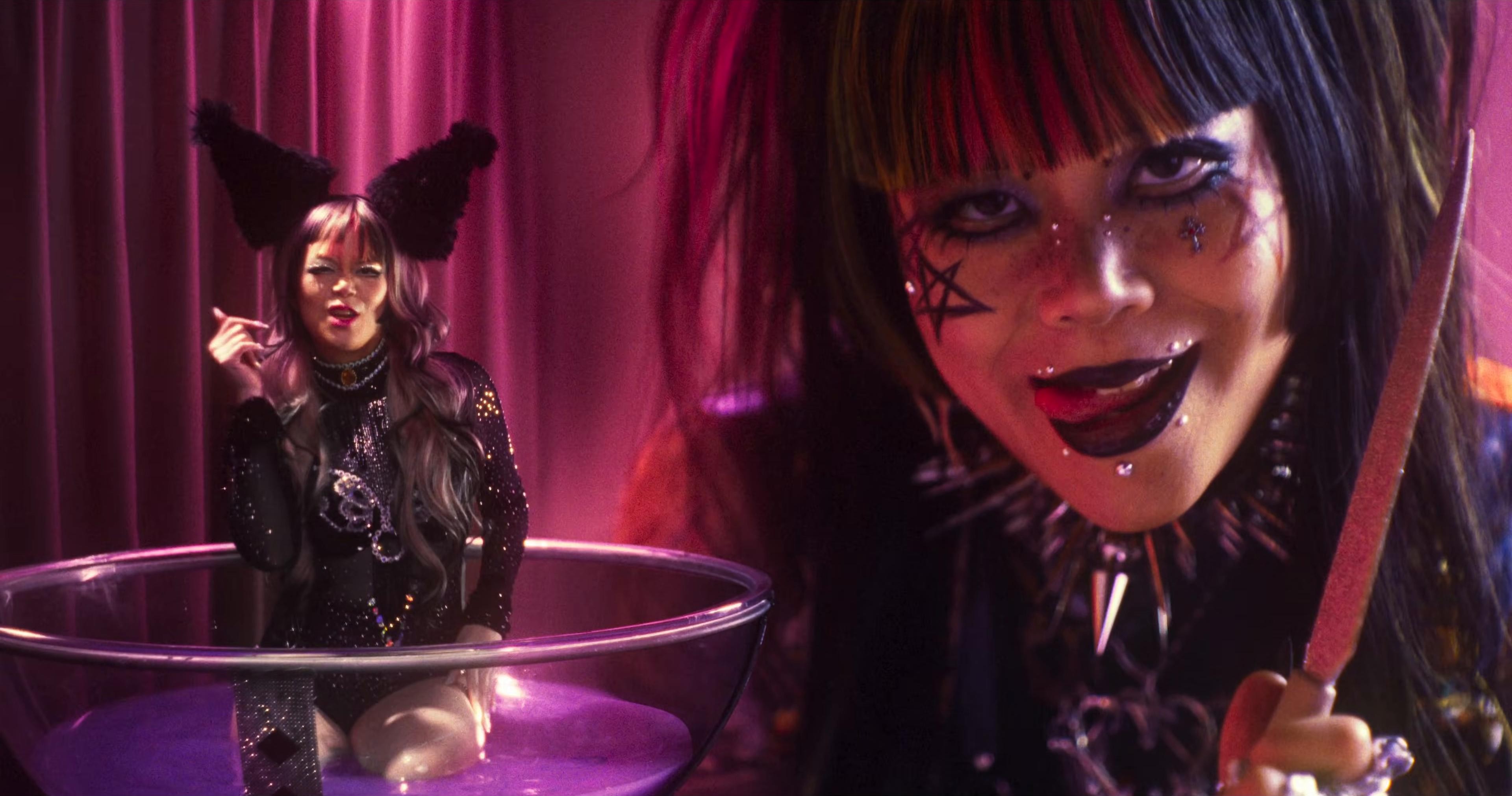 True Punks (2026) —  shot,  lighting