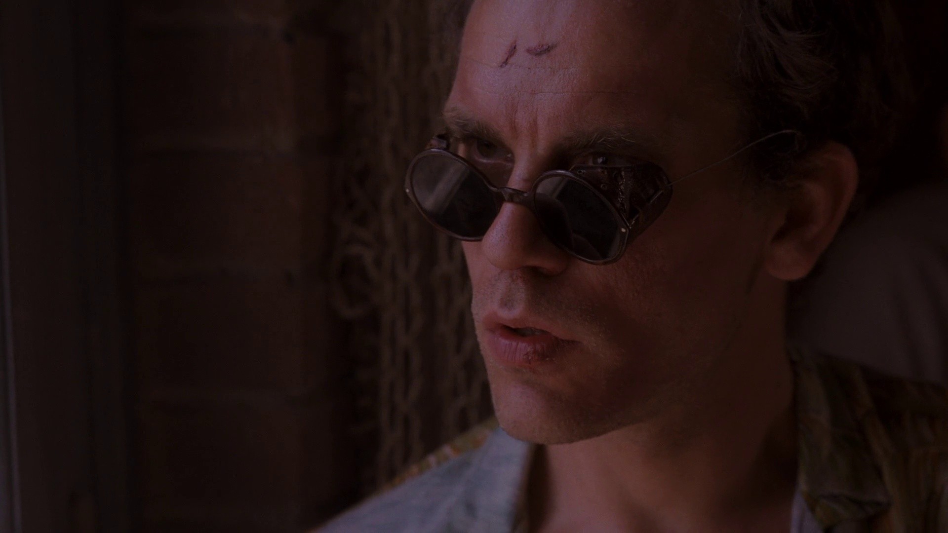 Empire of the Sun (1987) —  shot,  lighting