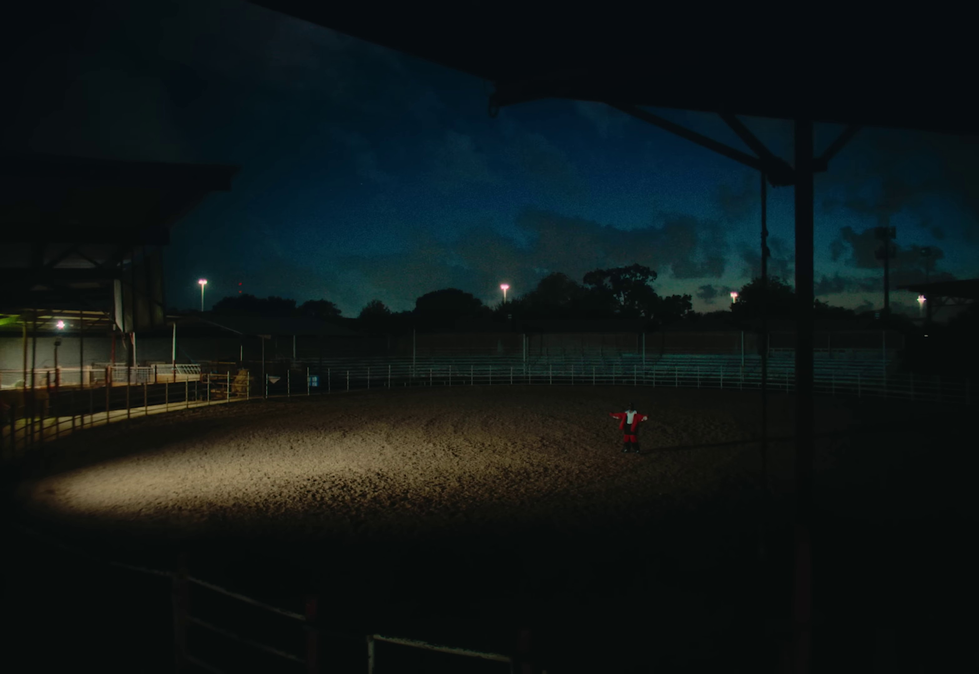 Temporary (2023) —  shot,  lighting