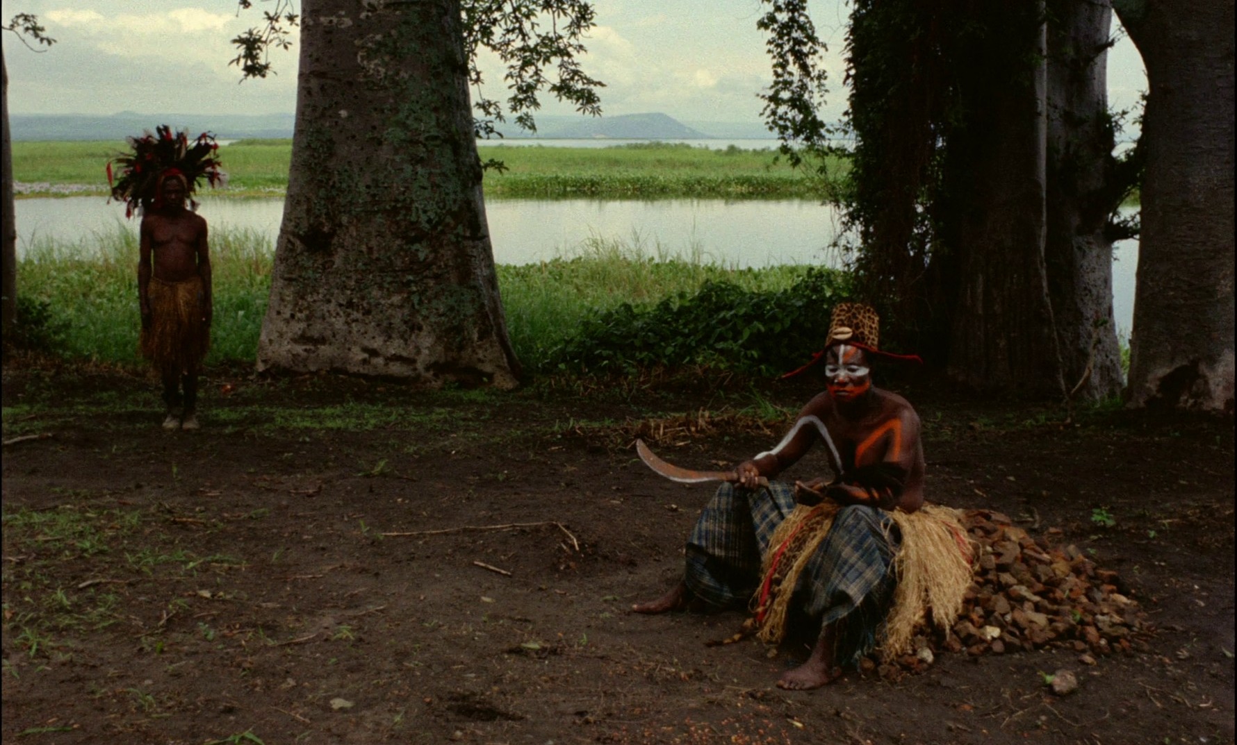 Der Leone Have Sept Cabeças (1971) —  shot,  lighting