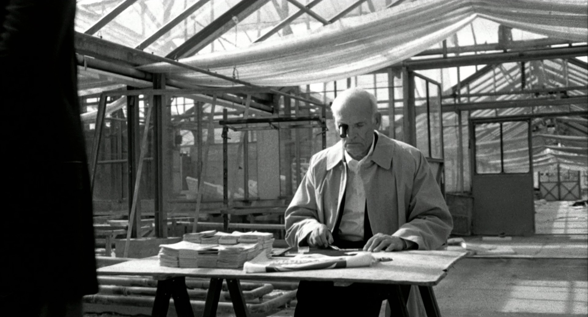 Run Lola Run (1998) —  shot,  lighting