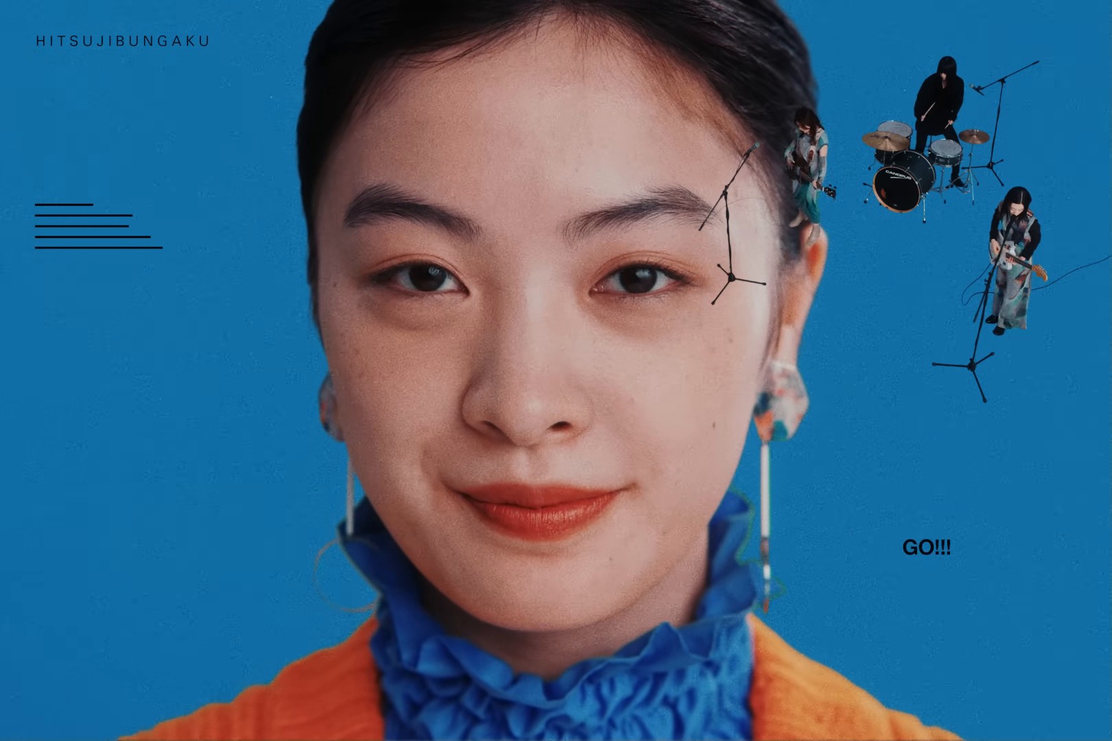 GO!!! (2023) —  shot,  lighting