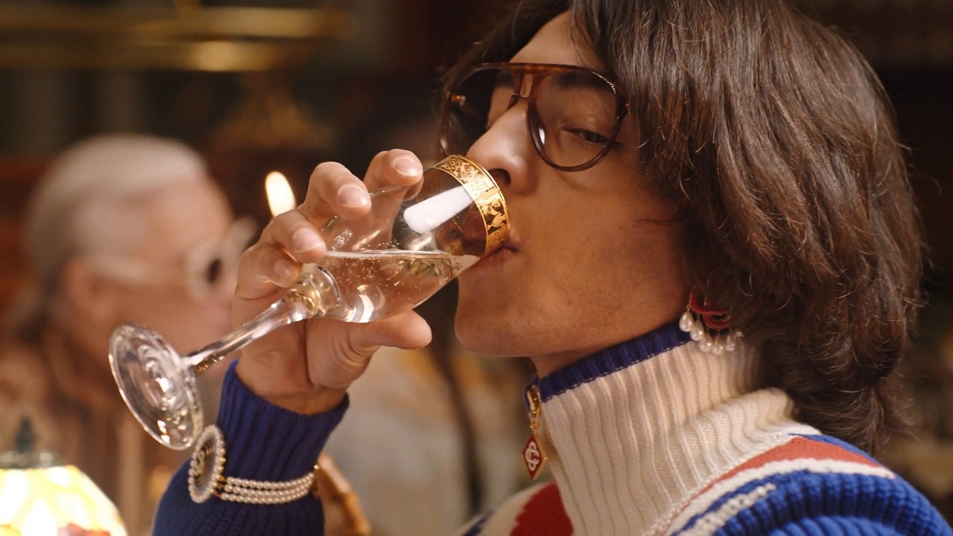 Casablanca - Le Monde Diplomatique (2022) —  shot,  lighting