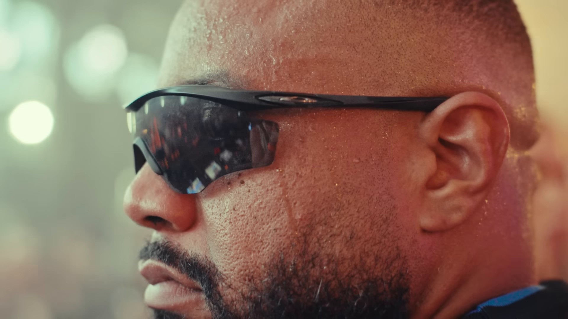 Wet (2024) —  shot,  lighting