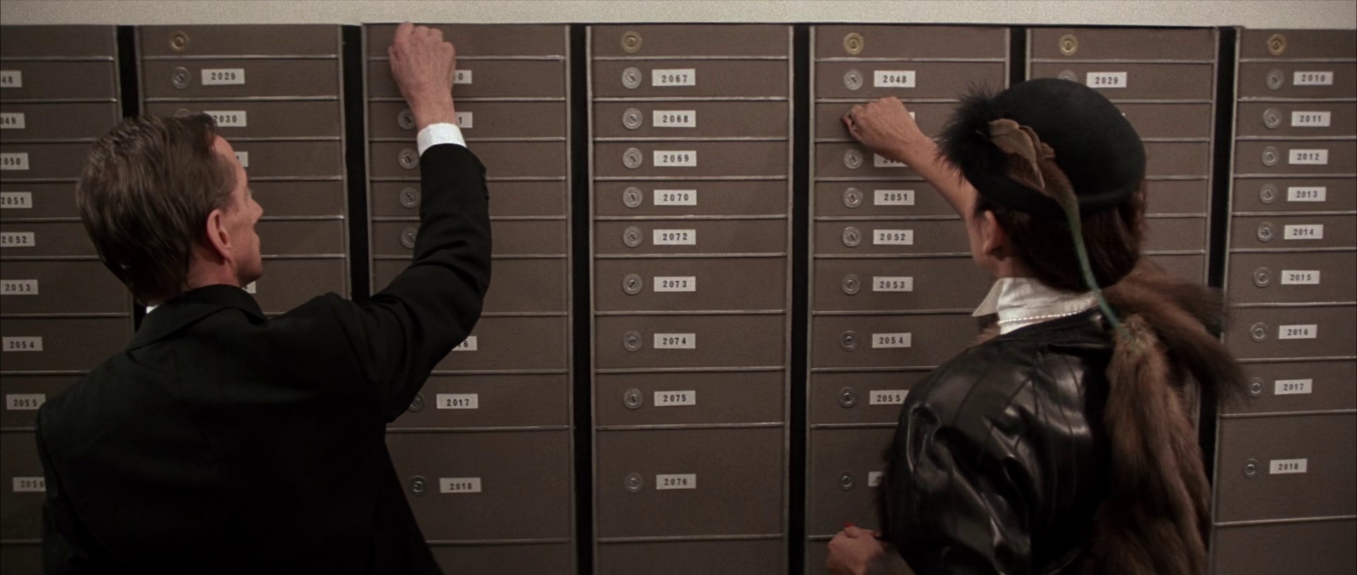 Never Say Never Again (1983) —  shot,  lighting