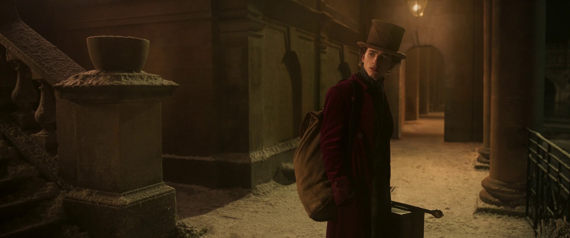 Wonka (2023) —  shot,  lighting