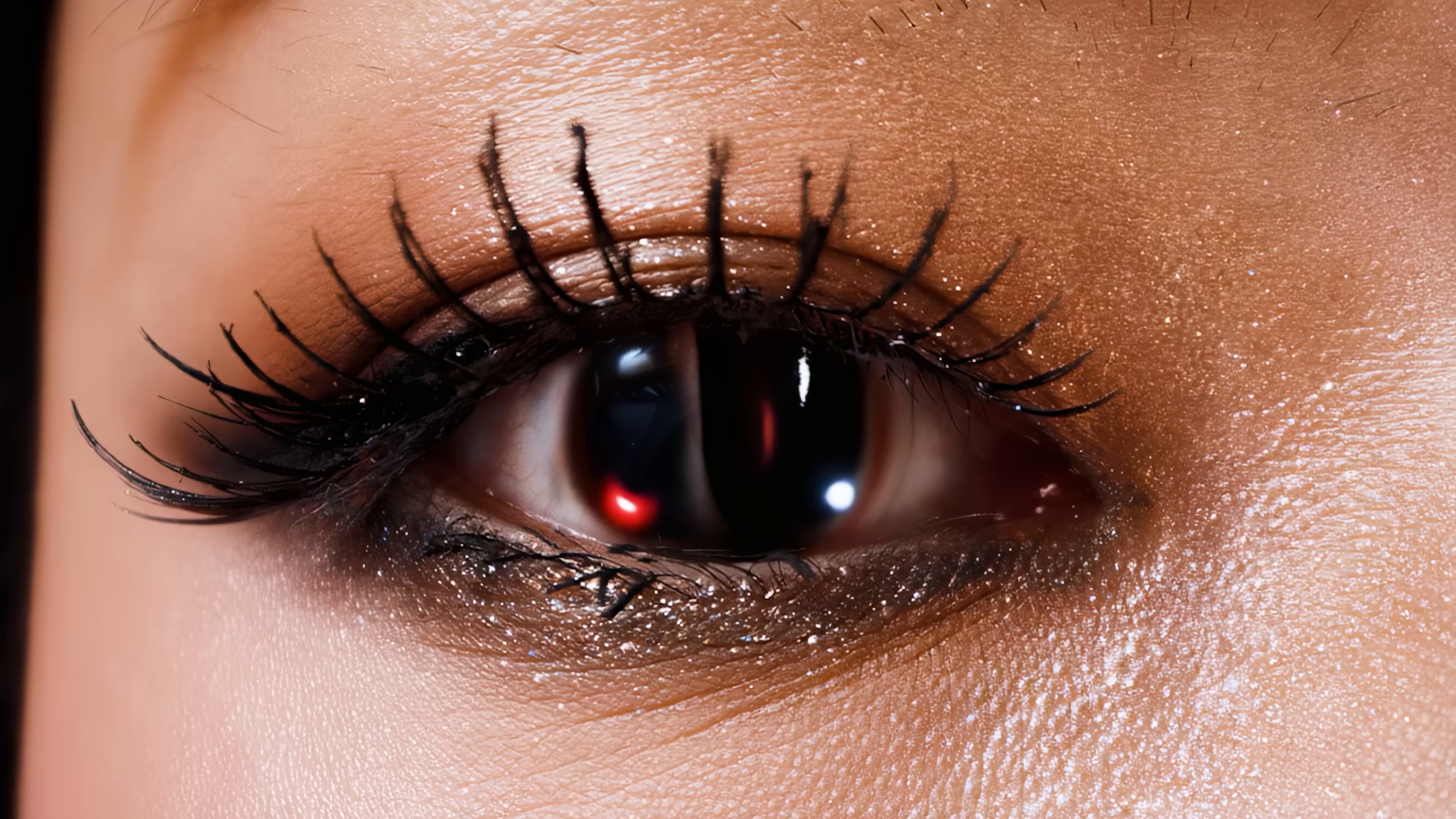 THE REAL AURA (2025) —  shot,  lighting