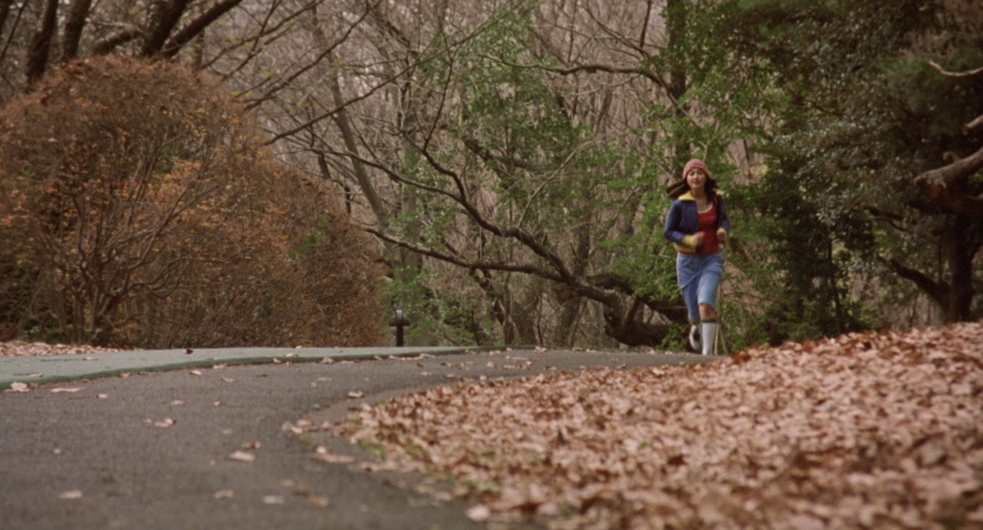 Funky Forest: The First Contact (2005) —  shot,  lighting