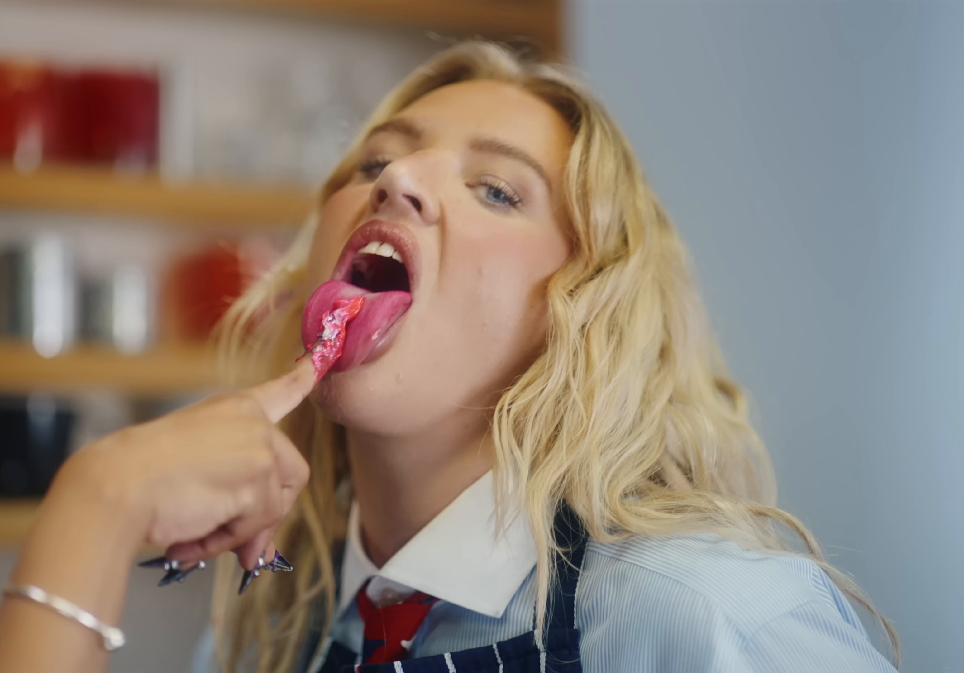 Big Man (2024) —  shot,  lighting