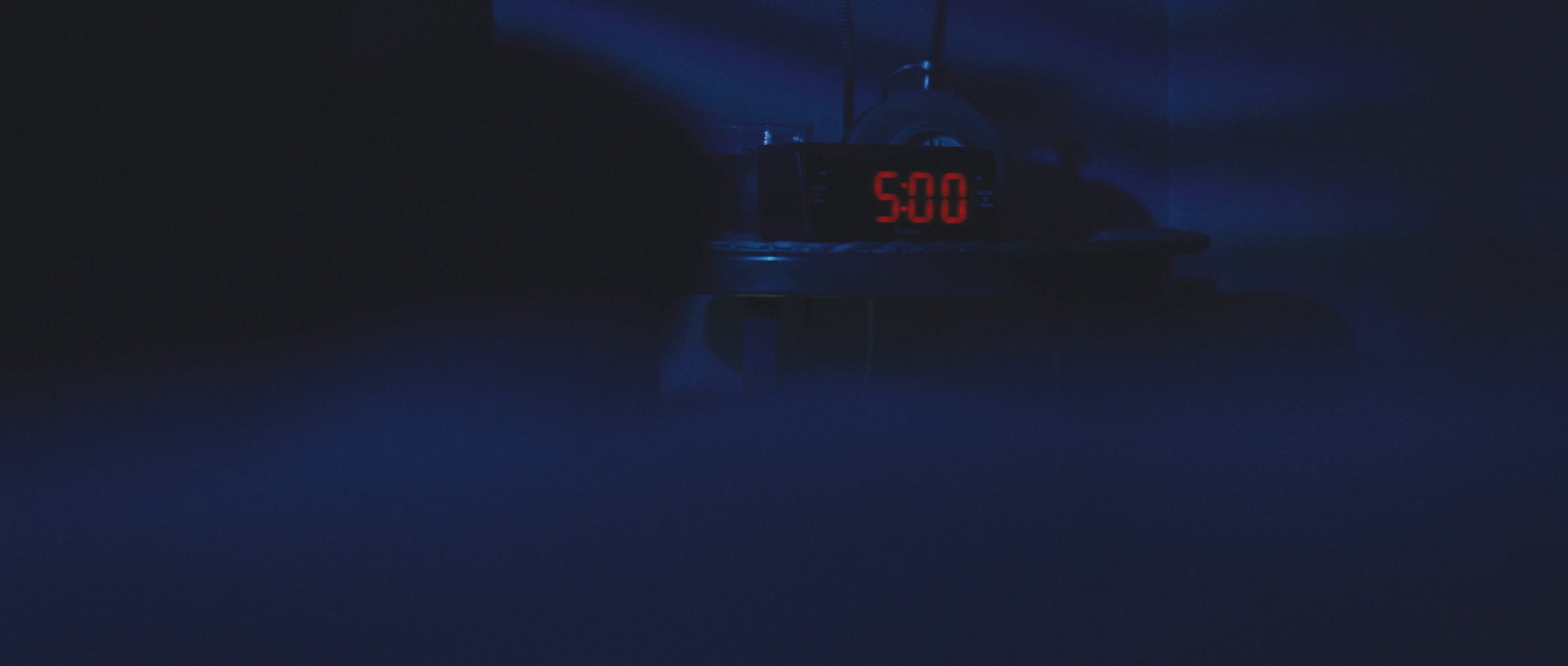 UNDER ARMOUR "I Will" (2018) —  shot,  lighting