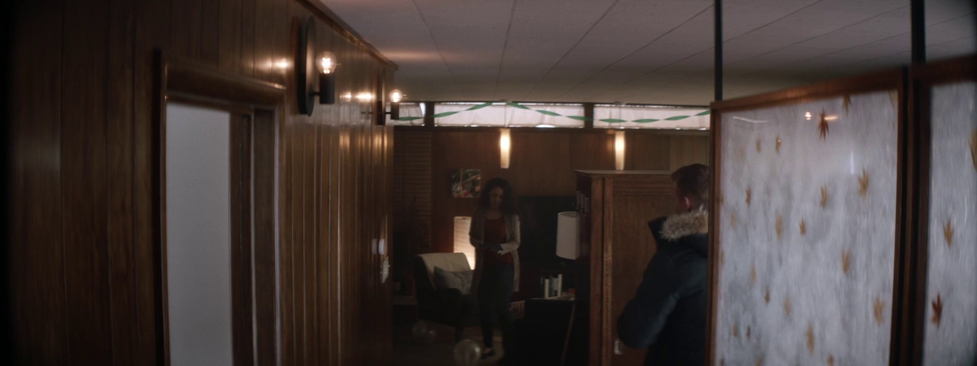 Volvo "Moving Forward" (2019) —  shot,  lighting