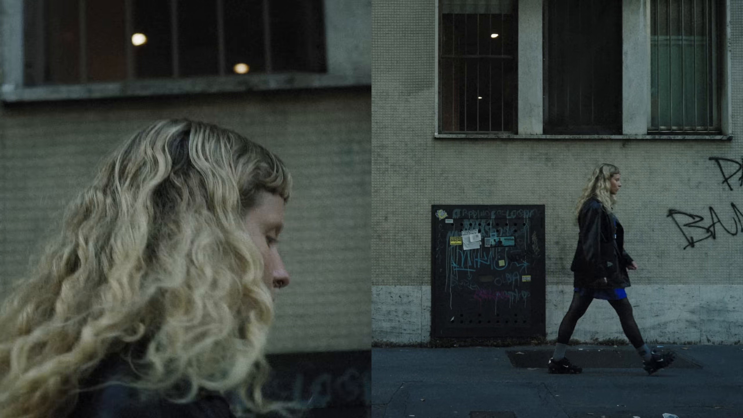 Fluorescent (2025) —  shot,  lighting