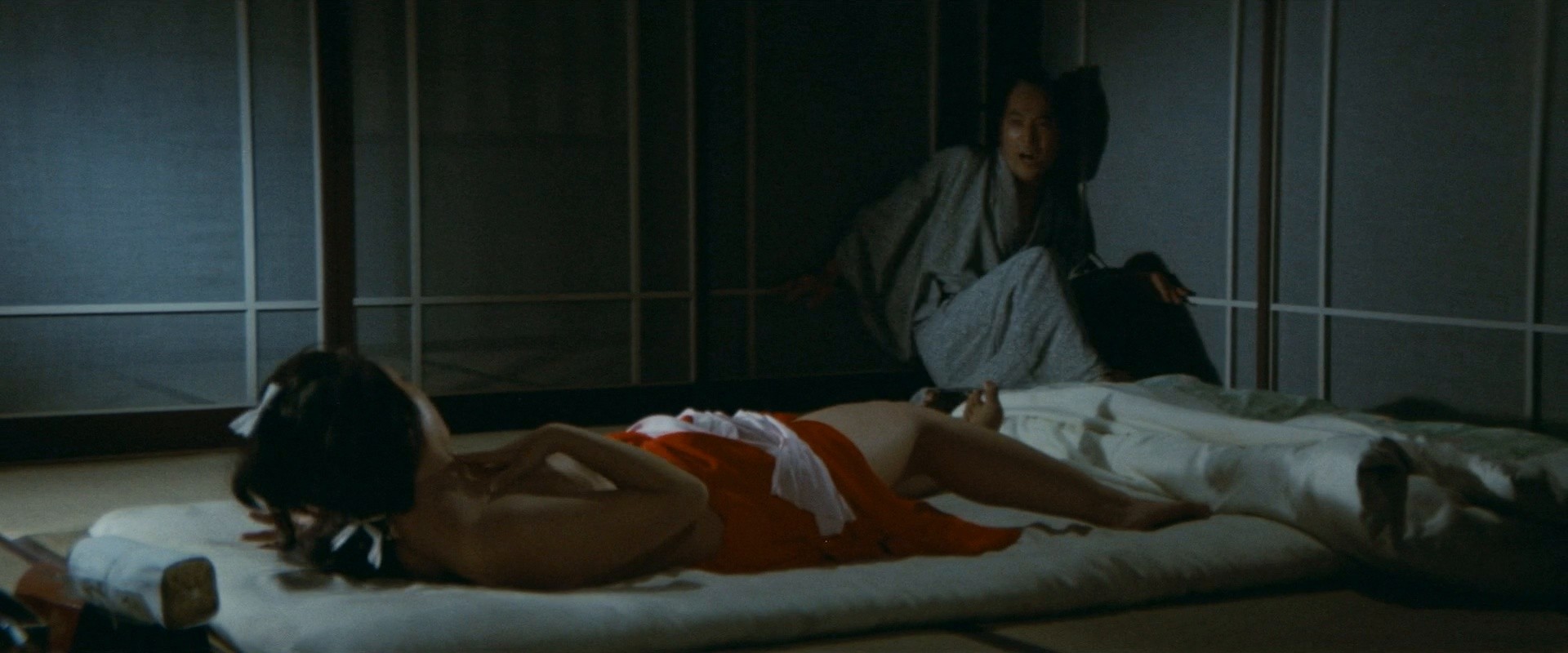 The Story of a Nymphomaniac (1975) —  shot,  lighting