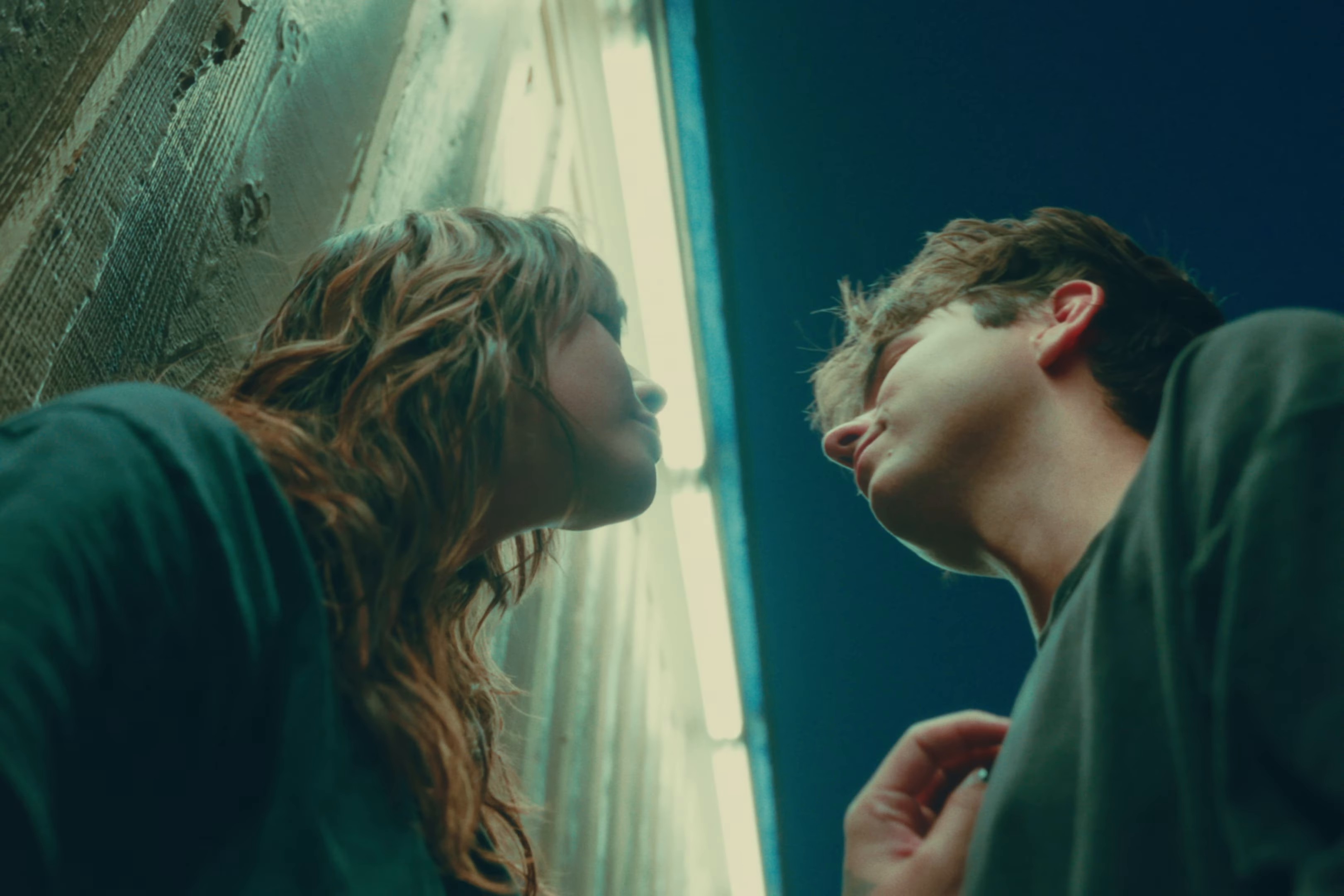 bleed you (2024) —  shot,  lighting