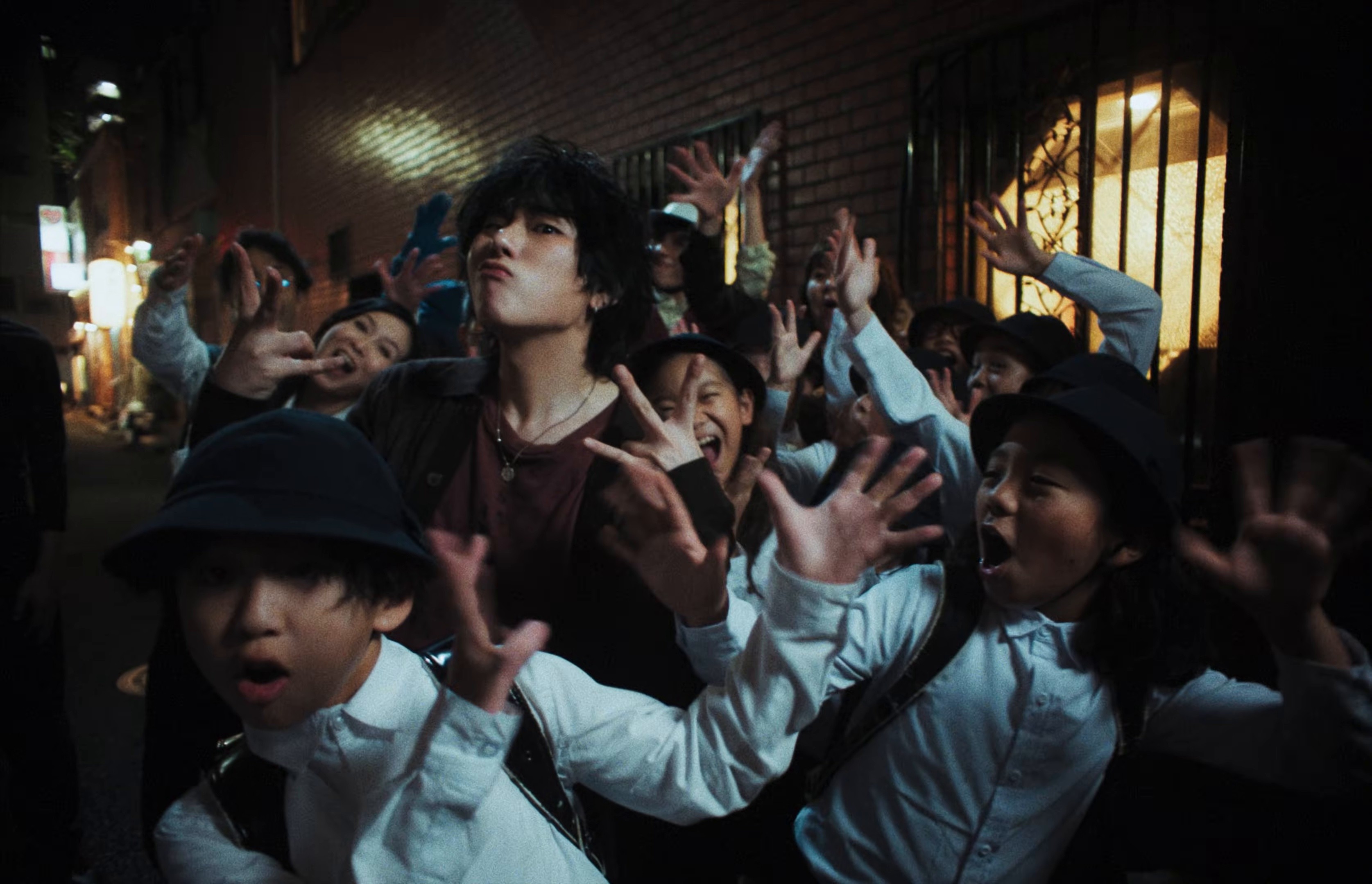 DUET (2025) —  shot,  lighting