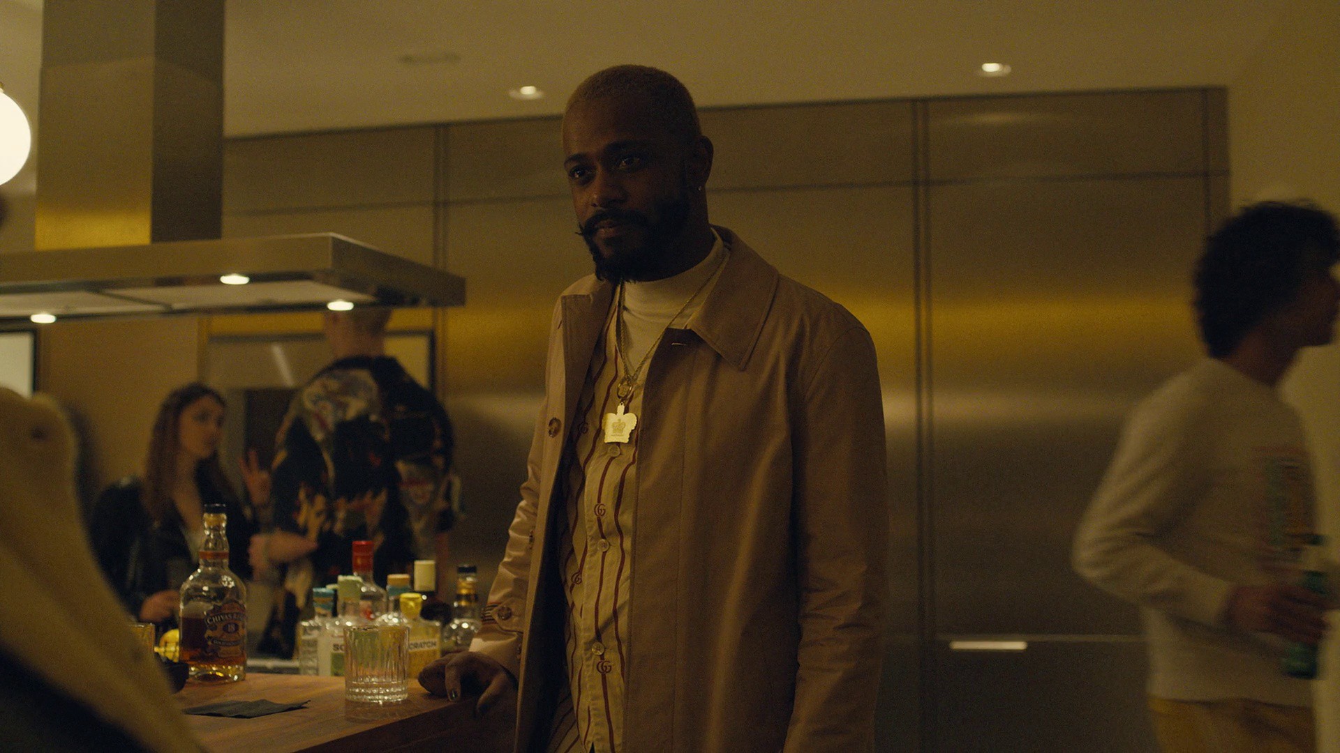 The Old Man and the Tree (2022) —  shot,  lighting