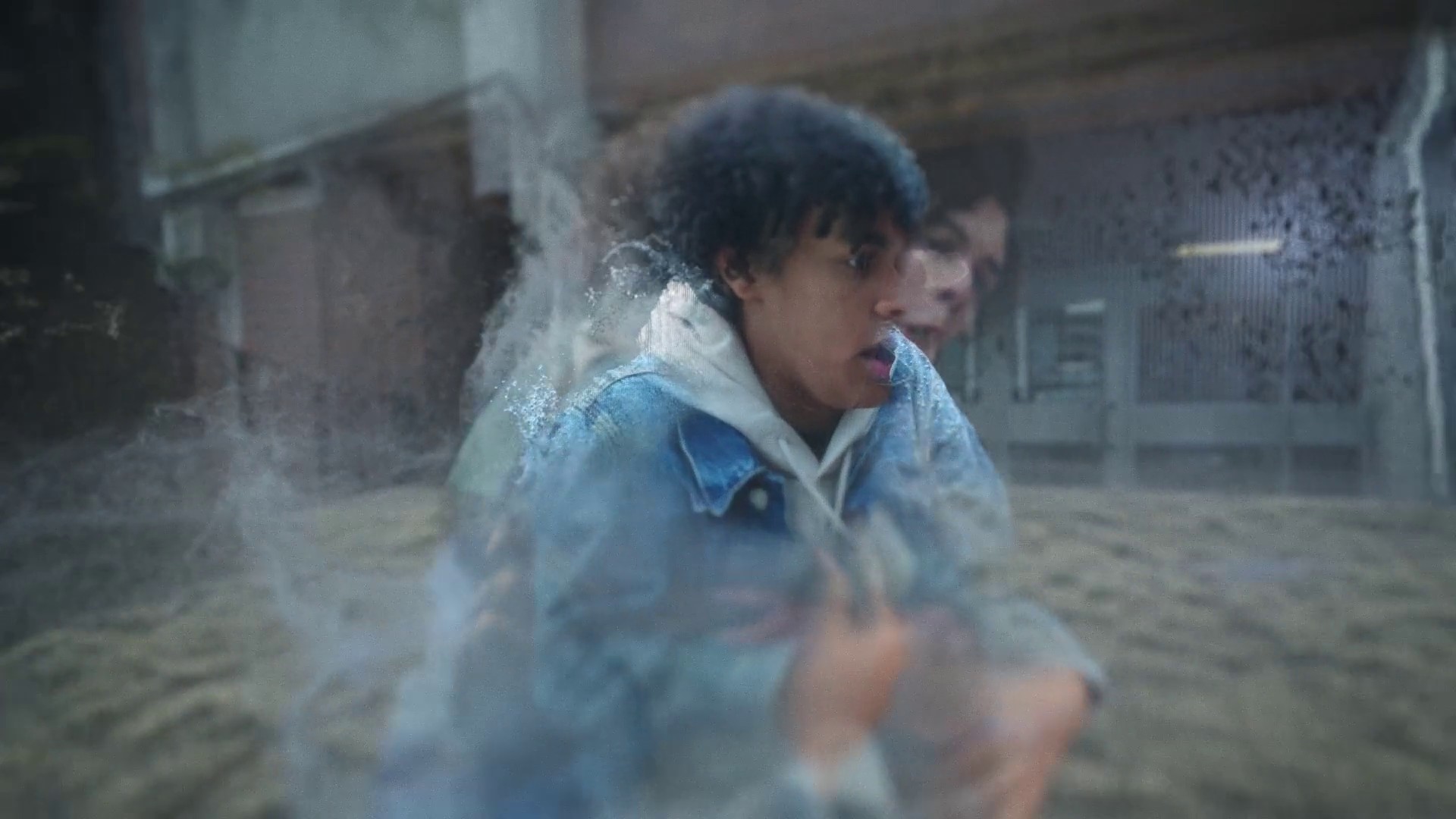 SickKids VS: Heal The Future (2023) —  shot,  lighting