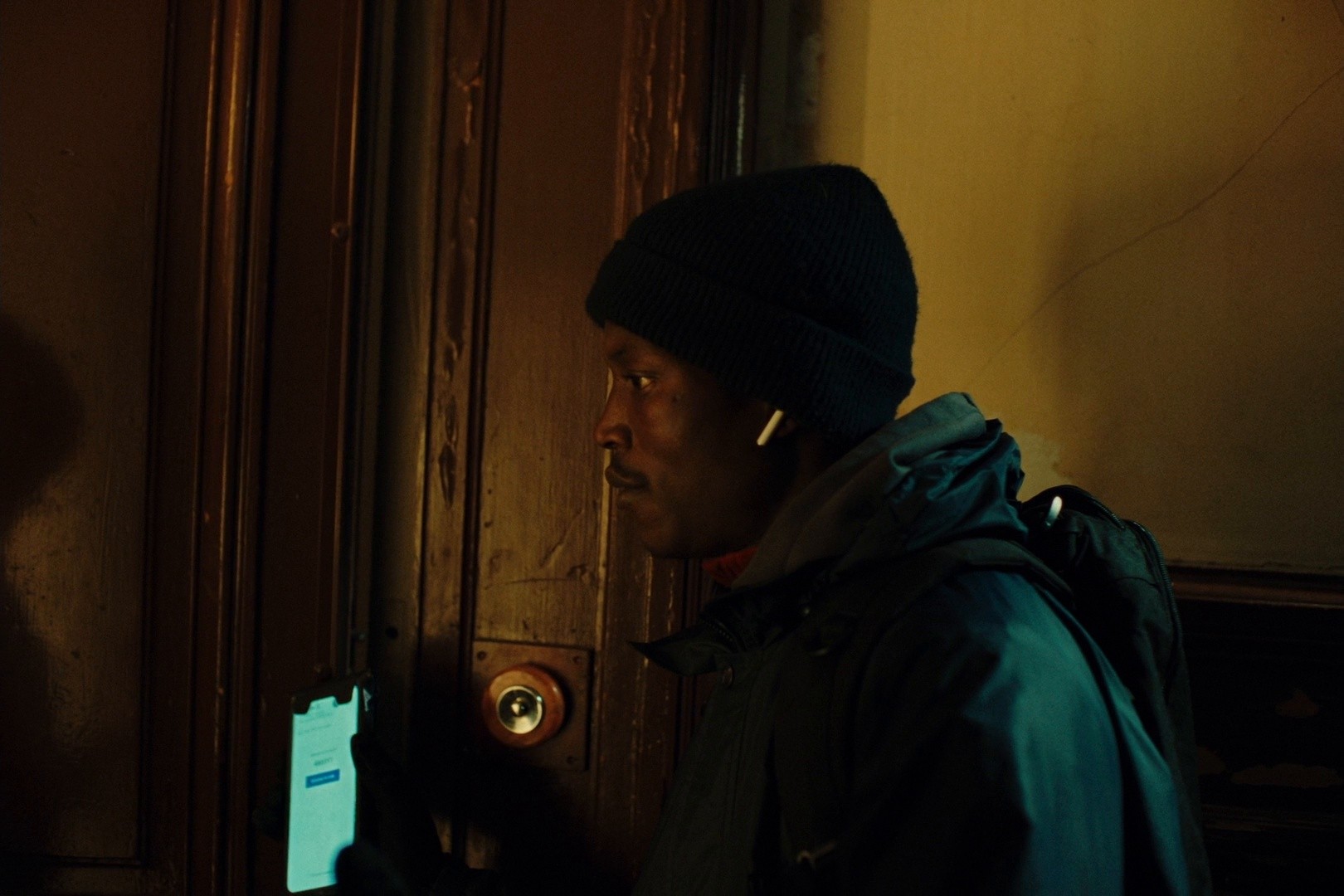 Souleymane's Story (2024) —  shot,  lighting