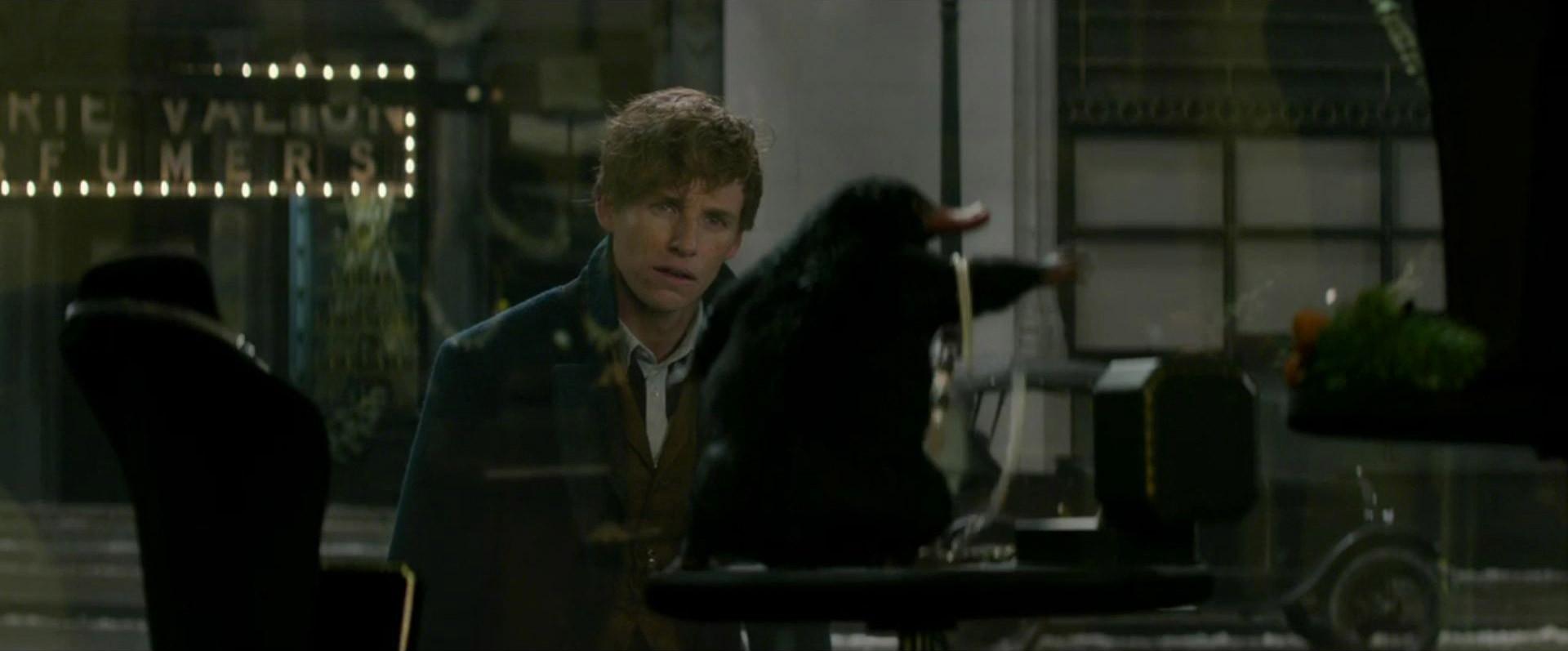 Fantastic Beasts and Where to Find Them (2016) —  shot,  lighting