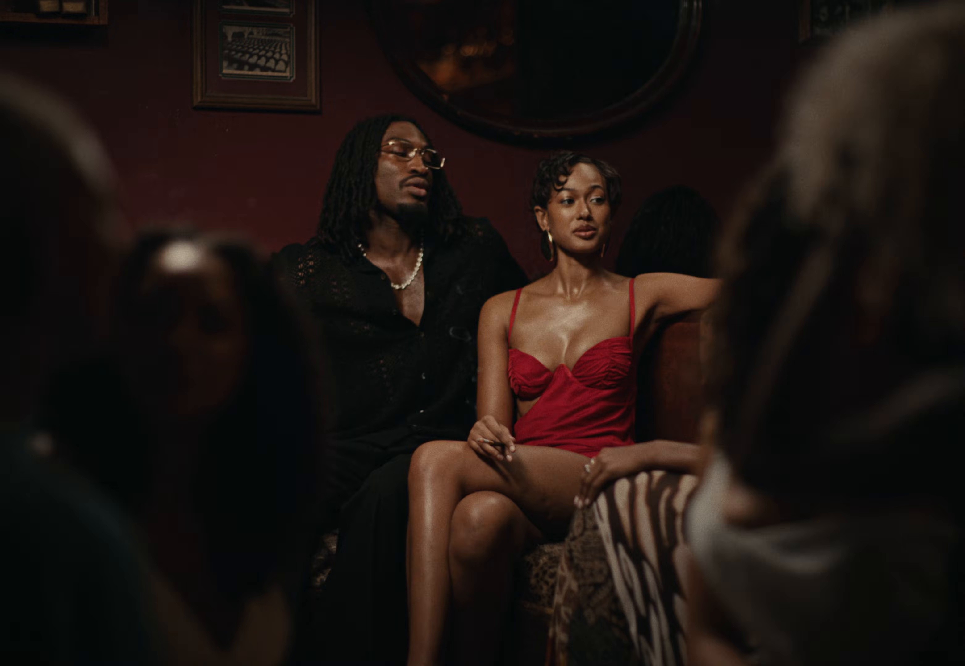 Nights In The Sun (2026) —  shot,  lighting