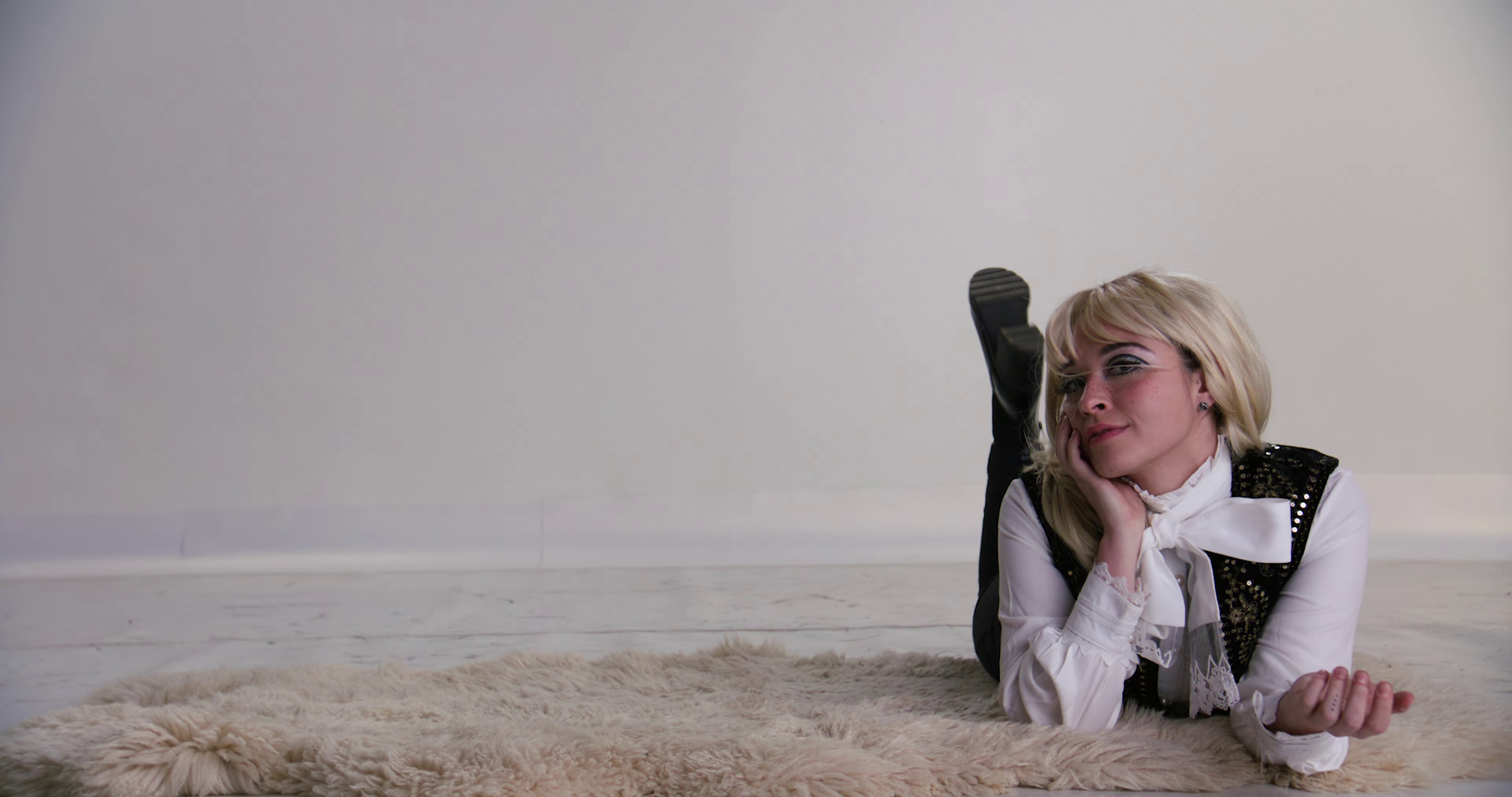 Haircut (2024) —  shot,  lighting