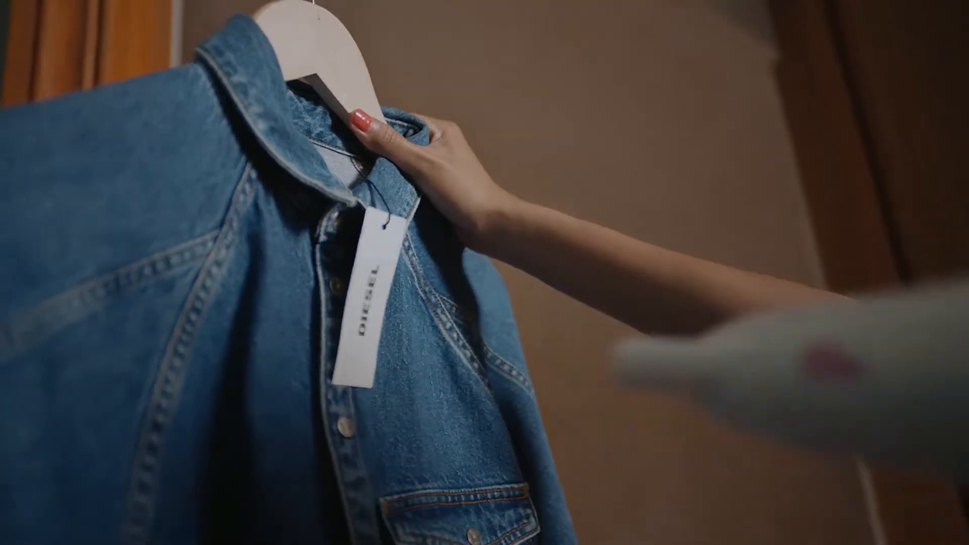 Diesel | Enjoy Before Returning (2024) —  shot,  lighting