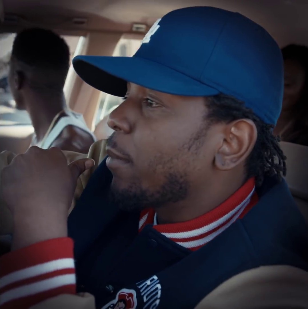 King Kunta (2015) —  shot,  lighting