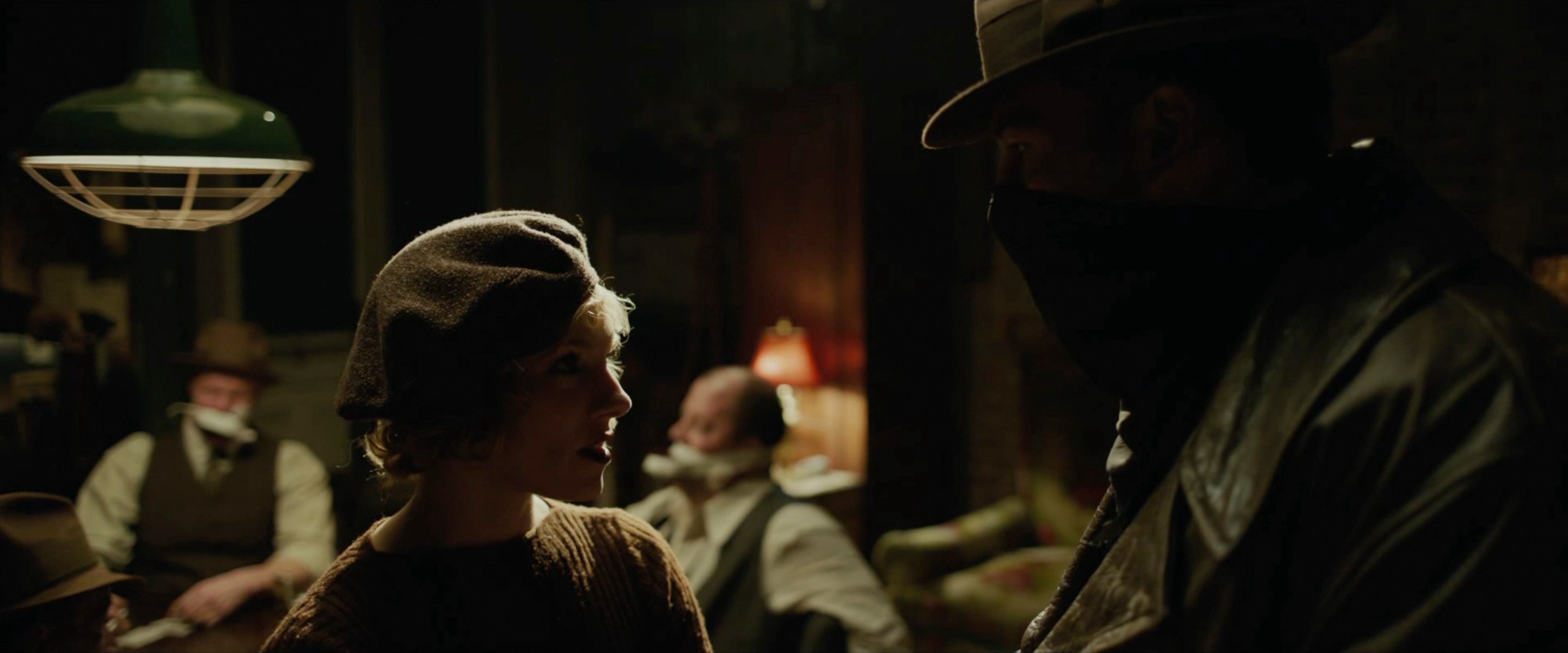 Live by Night (2016) —  shot,  lighting