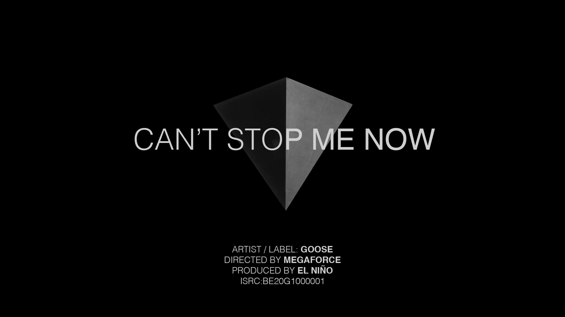 Can't Stop Me Now (2010) —  shot,  lighting