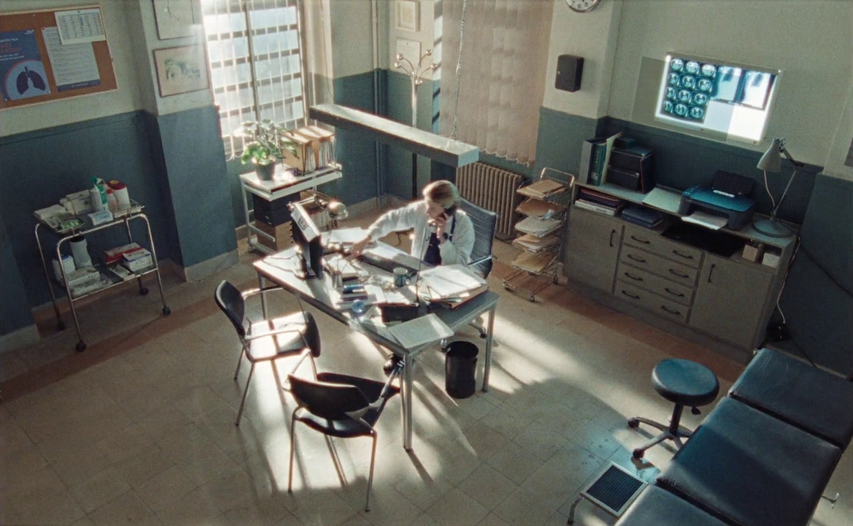 Adidas 'Find Your Rhythm' (2024) —  shot,  lighting