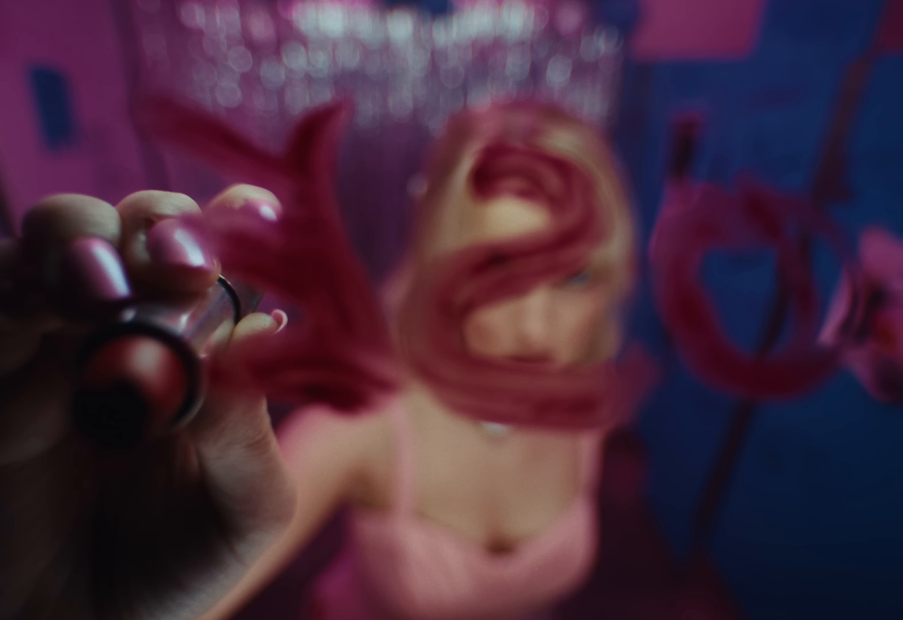 LOSER!! (2024) —  shot,  lighting