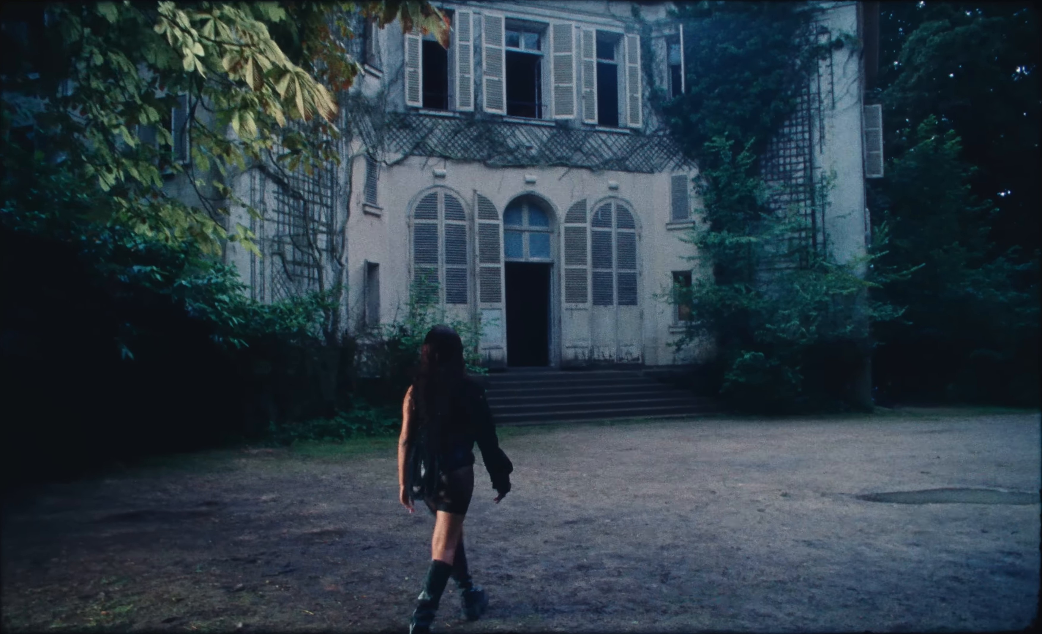 City's Burning (2024) —  shot,  lighting