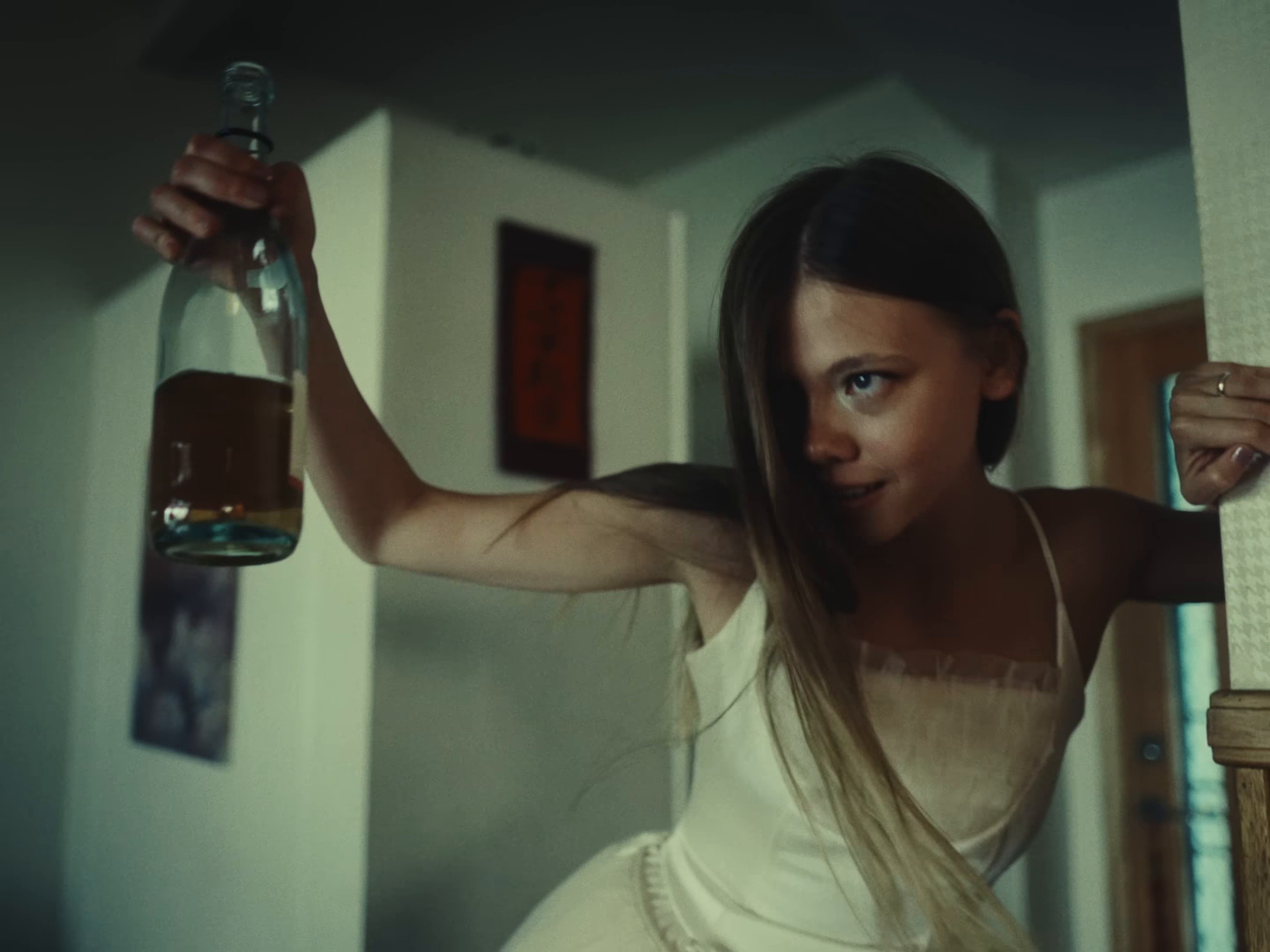 push you away (2025) —  shot,  lighting