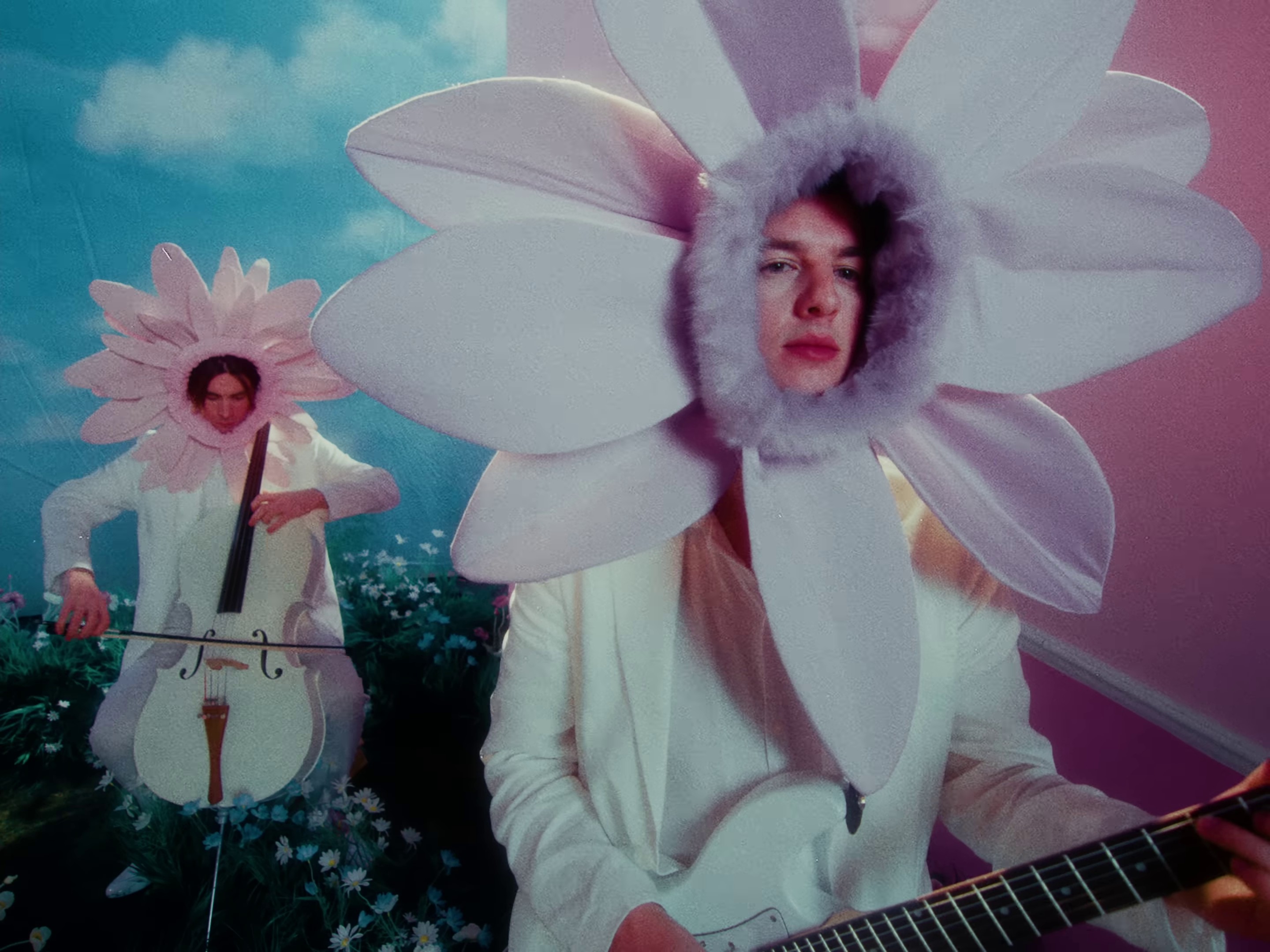 You Know What You’ve Done (2024) —  shot,  lighting