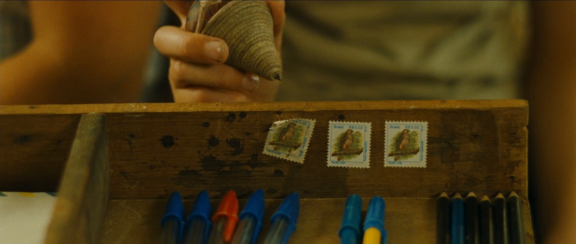 Central Station (1998) —  shot,  lighting