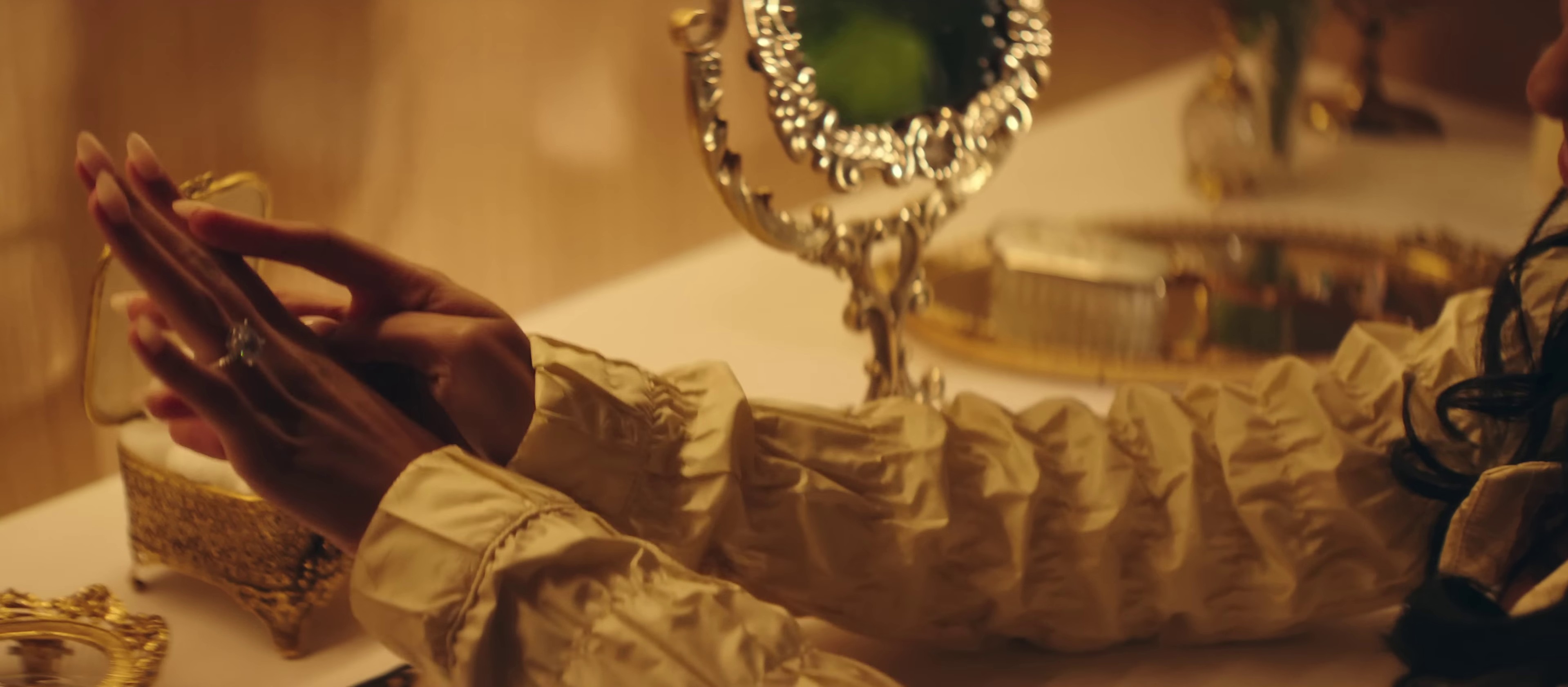 California Breeze (2022) —  shot,  lighting