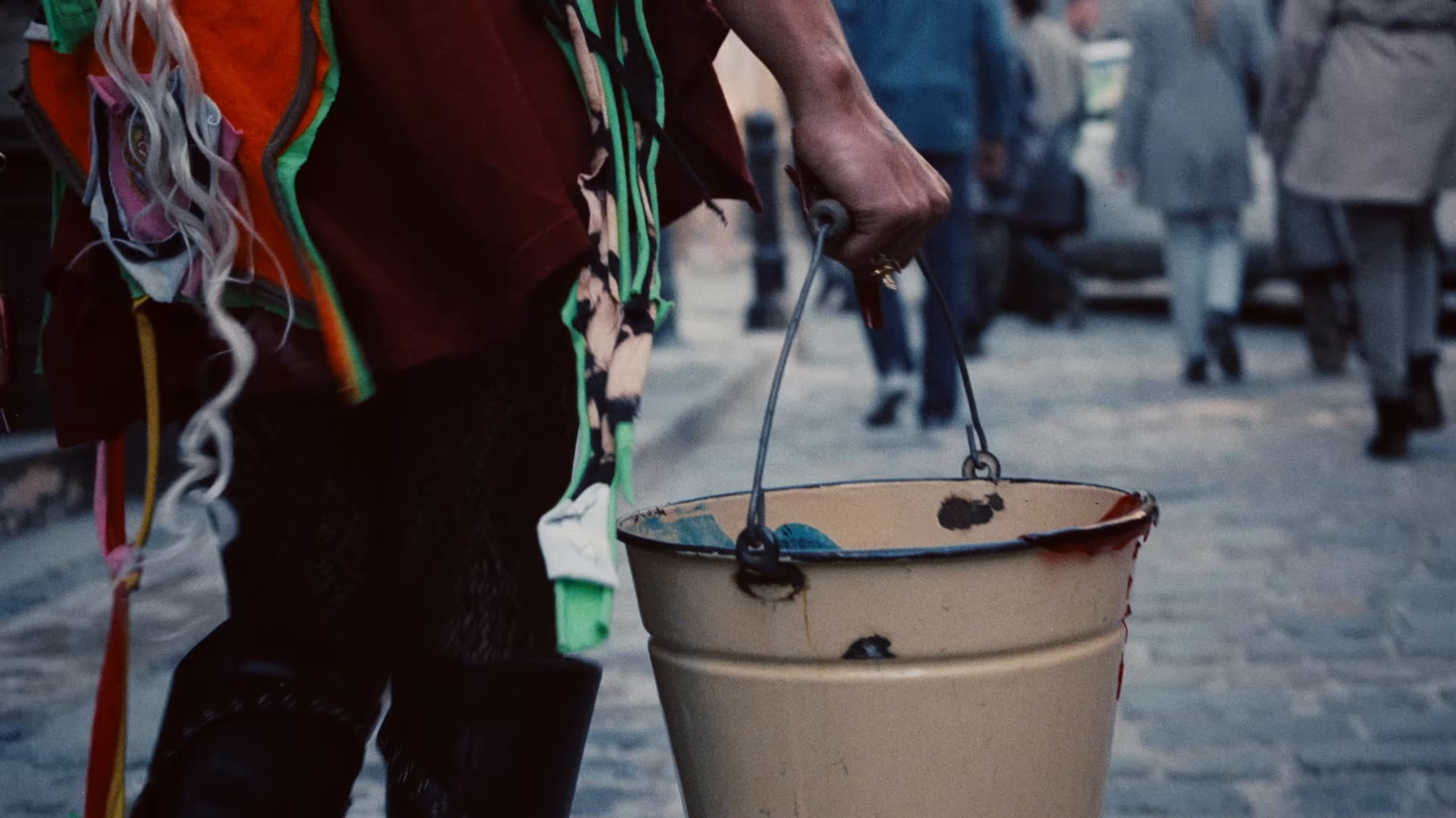 Still Bad (2025) —  shot,  lighting