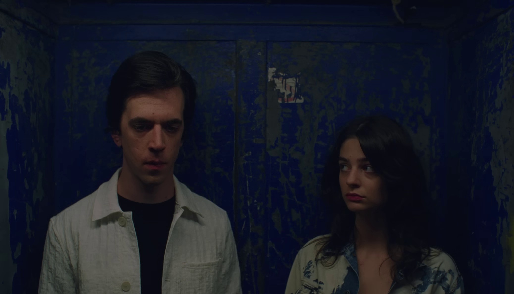 Curimo po asfaltu (2022) —  shot,  lighting