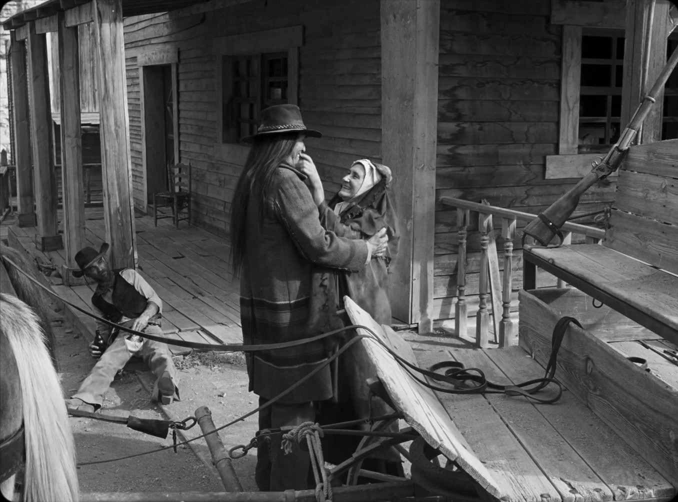 Eureka (2024) —  shot,  lighting