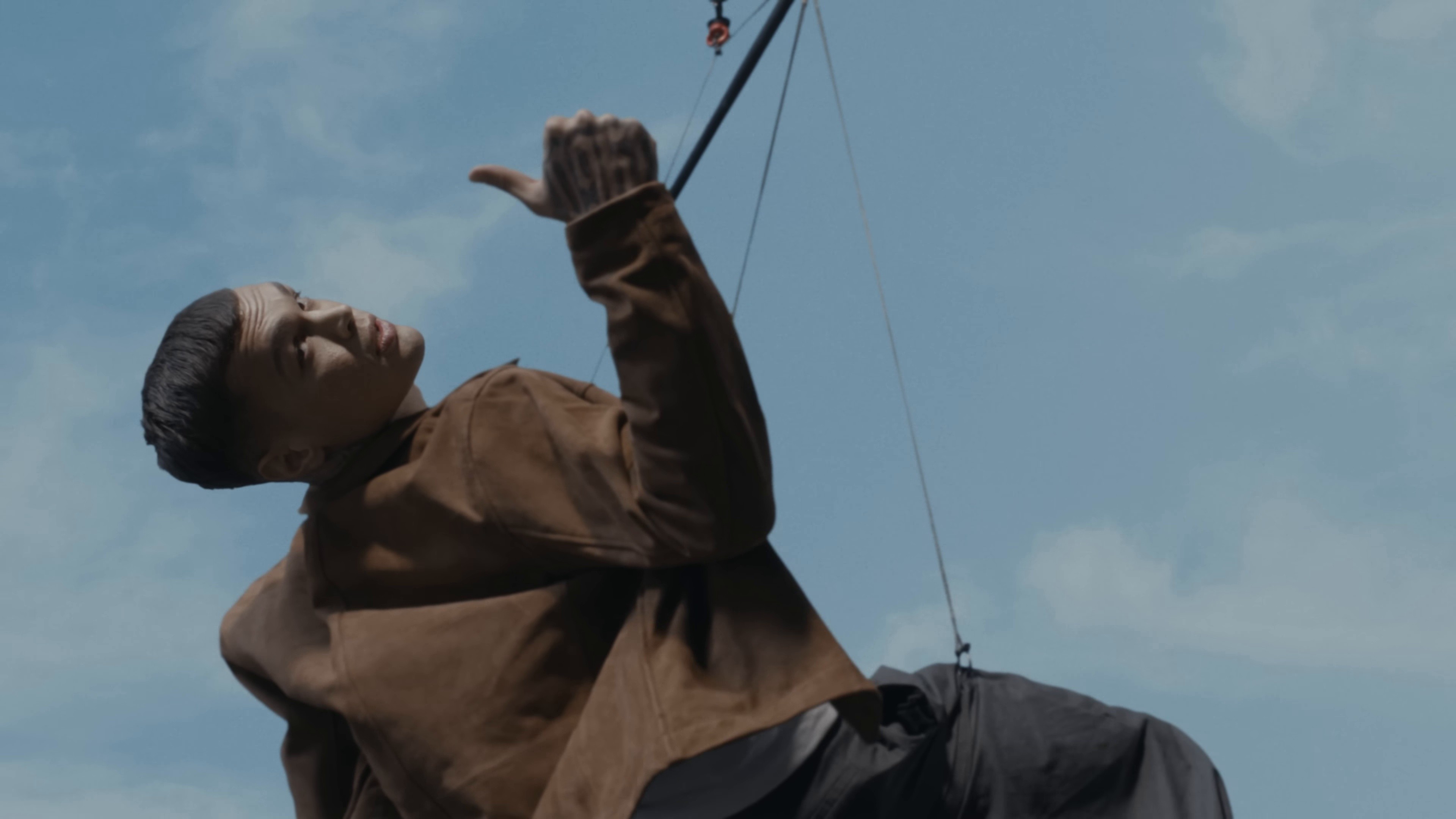 Piangere a 90 (2025) —  shot,  lighting