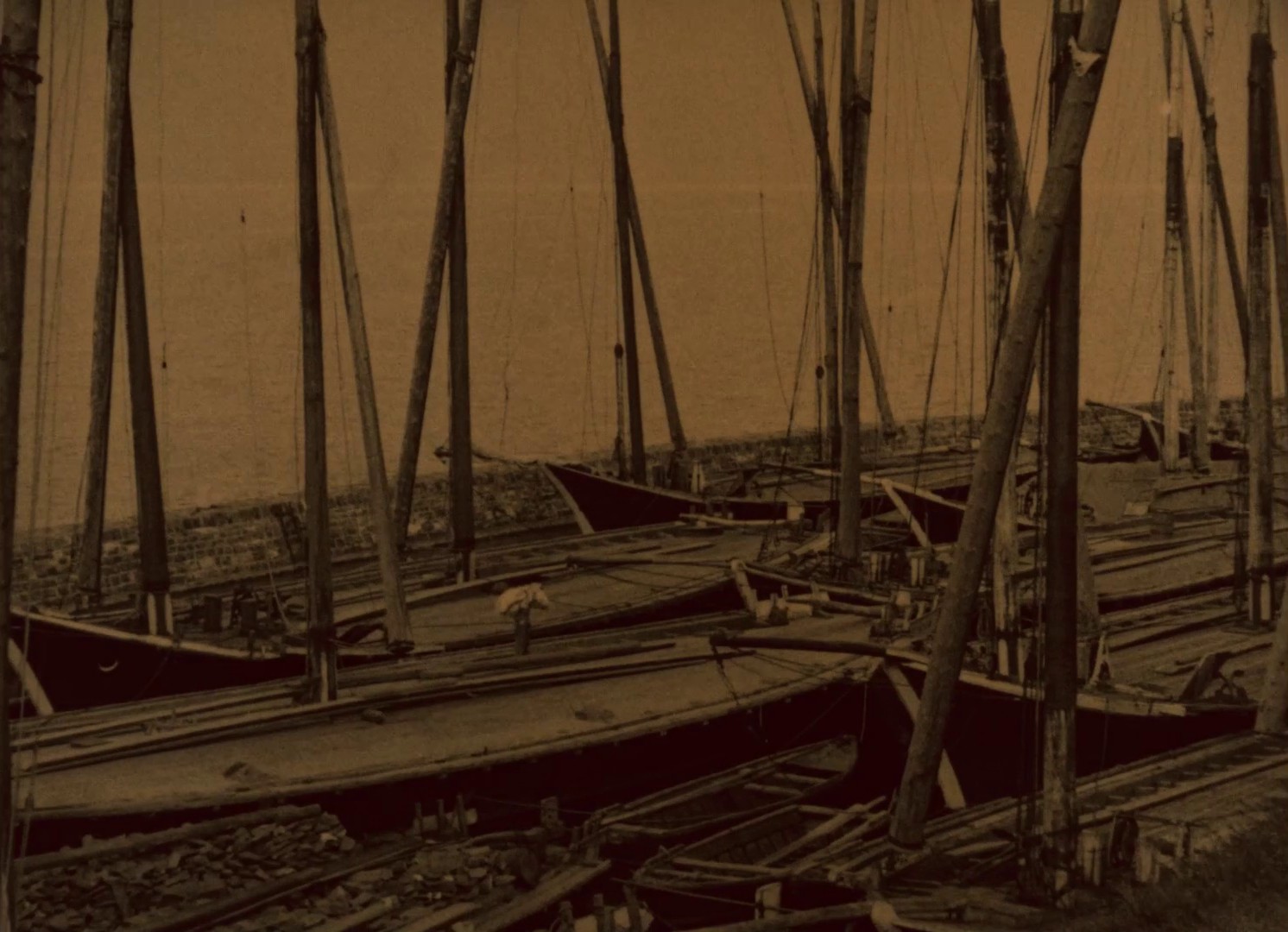 The Vocation of André Carel (1925) —  shot,  lighting