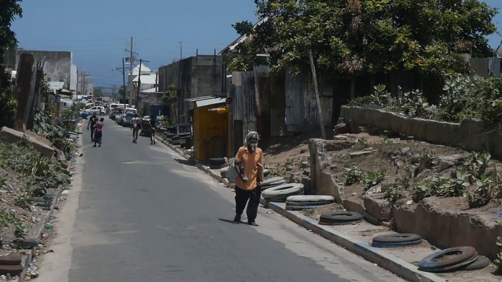 Sole DXB Tour Jamaica 2019 (2019) —  shot,  lighting
