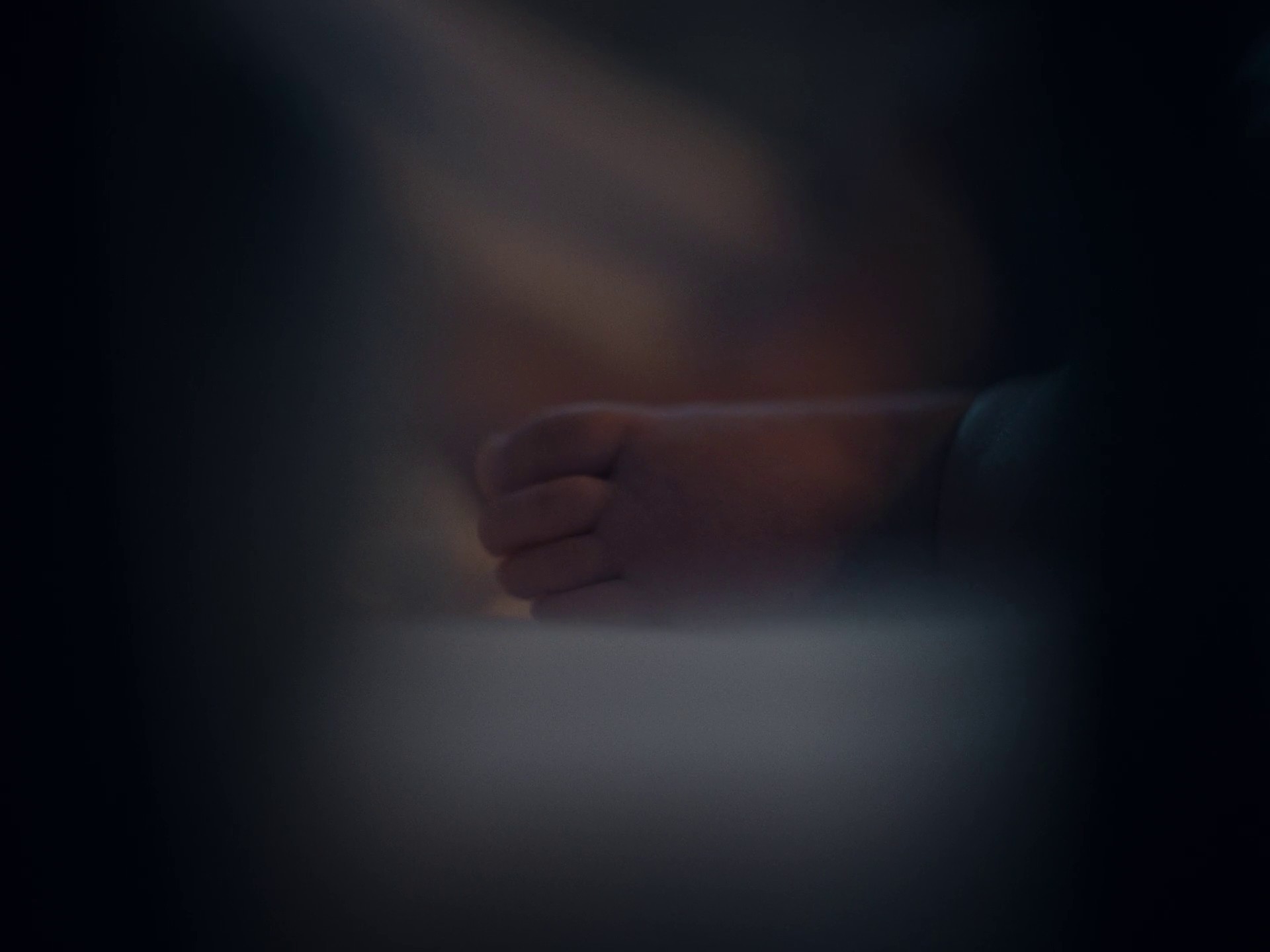 Pampers - A Good Night (2024) —  shot,  lighting