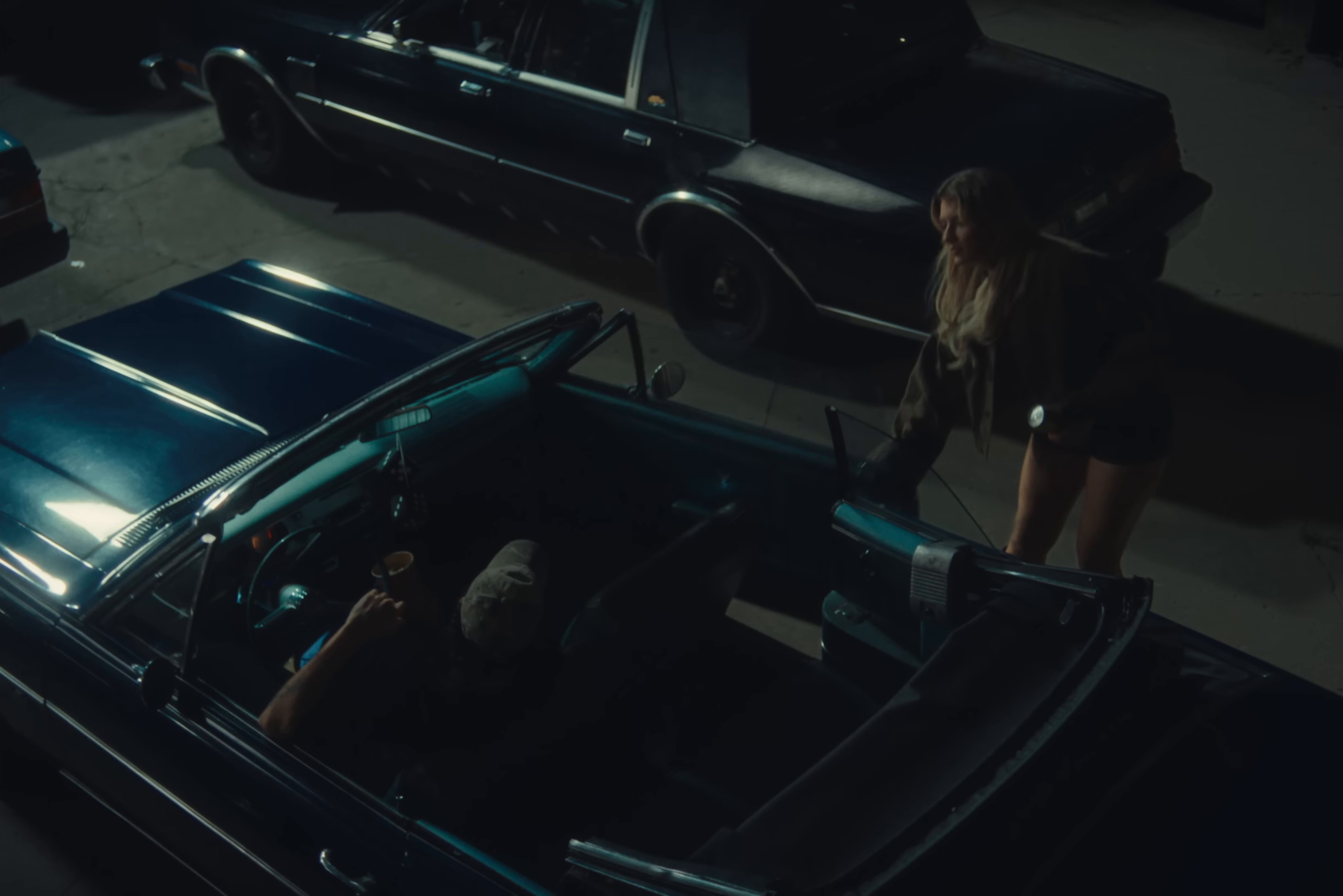 Didn't I (2024) —  shot,  lighting