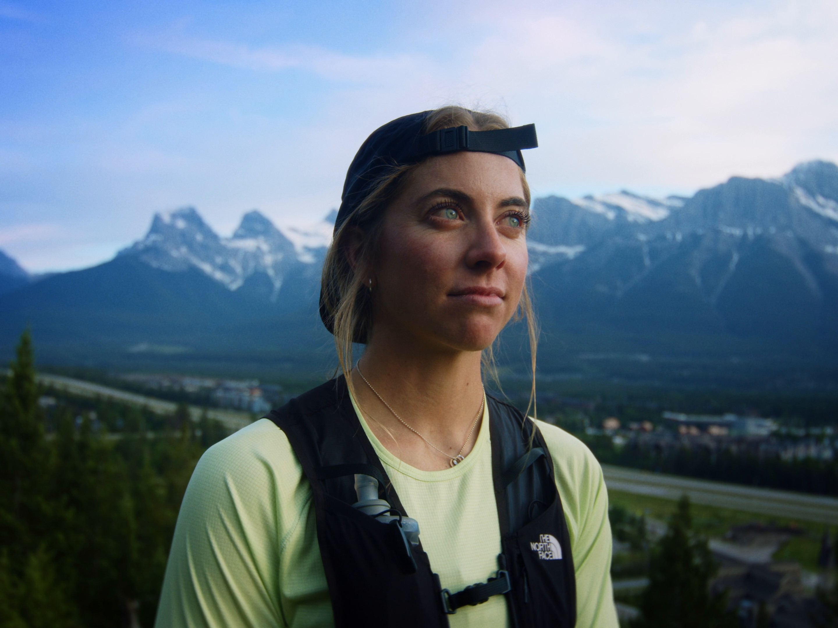 The North Face | Nichole Abma (2024) —  shot,  lighting