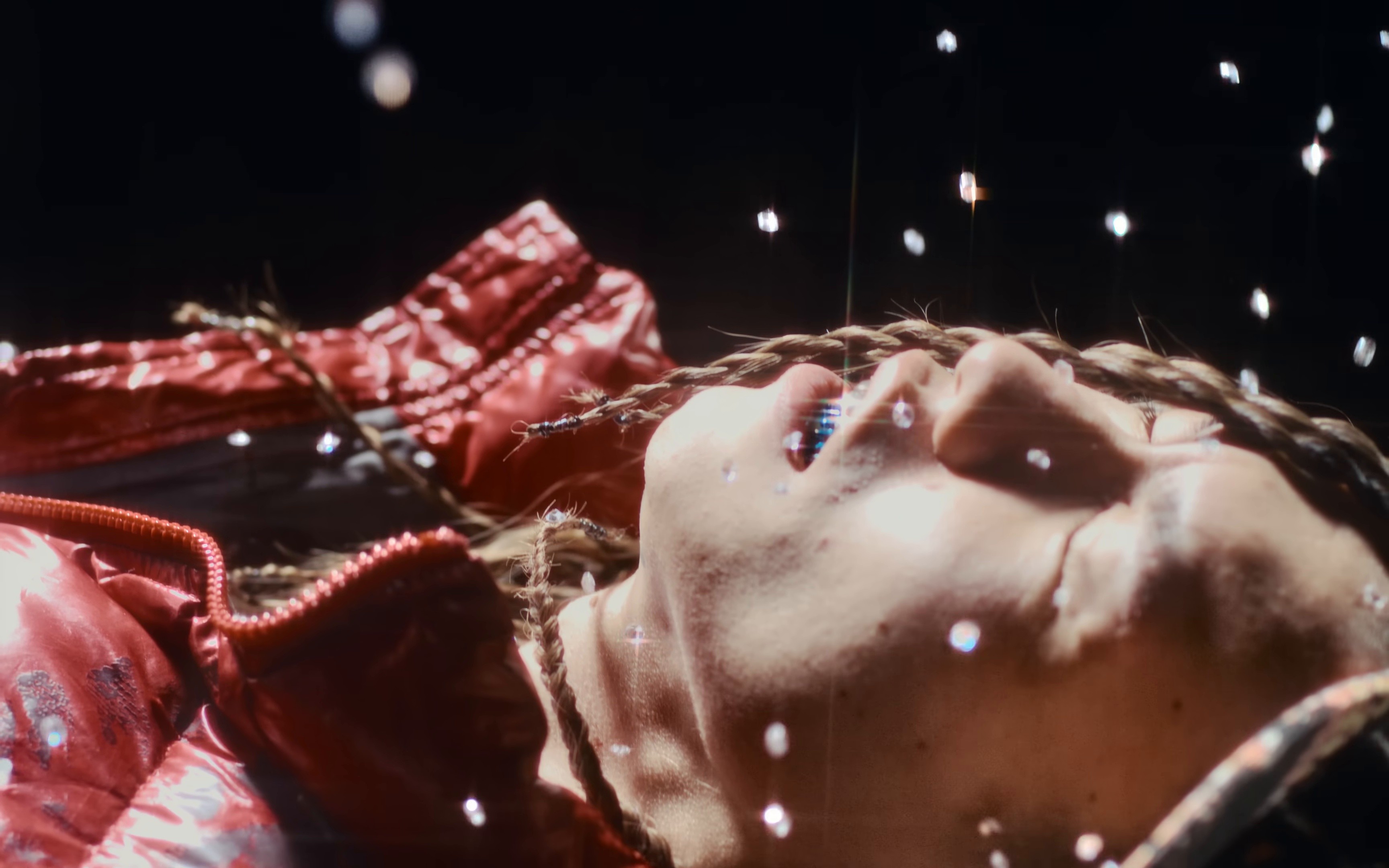 TIME IS MONEY (2025) —  shot,  lighting