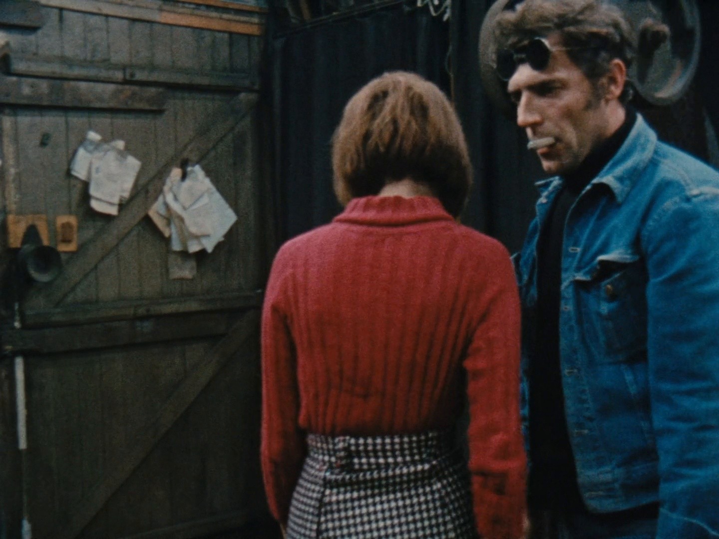 Six in Paris (1965) —  shot,  lighting
