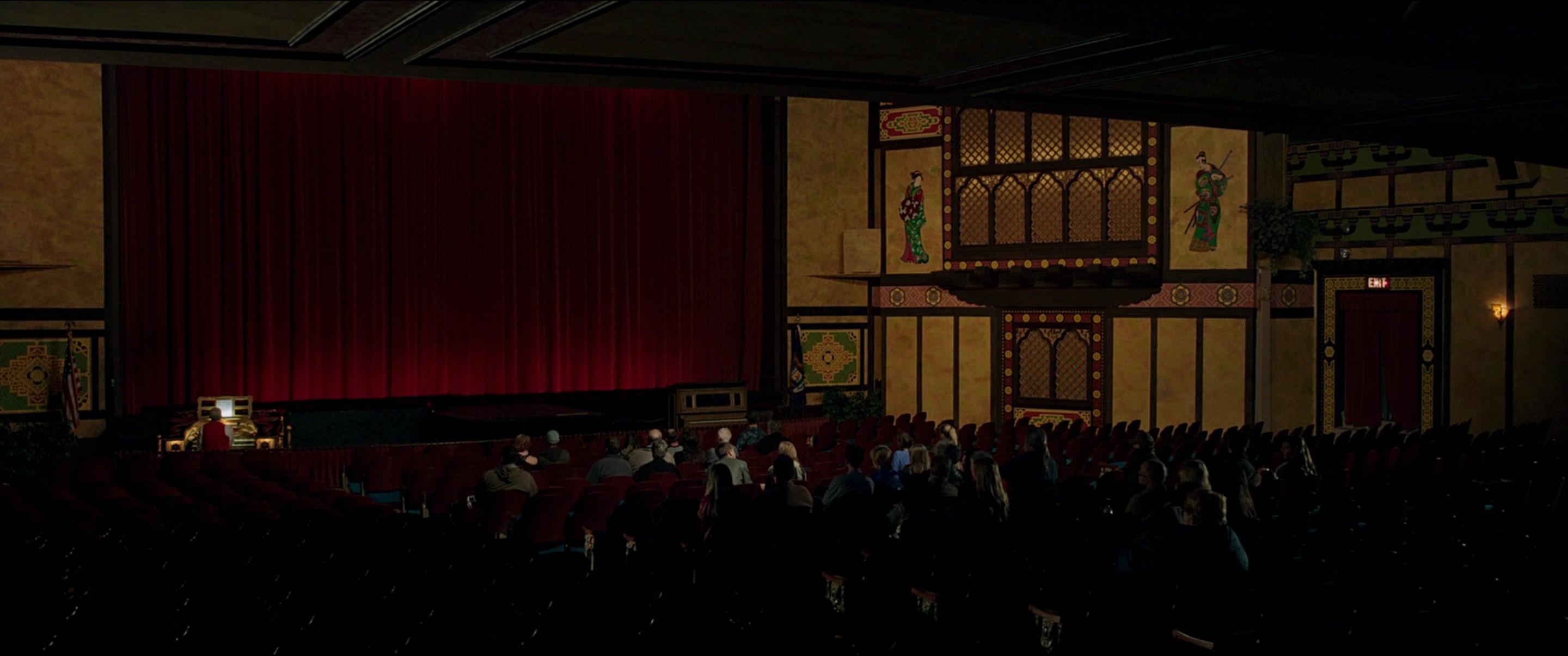 It Follows (2014) —  shot,  lighting