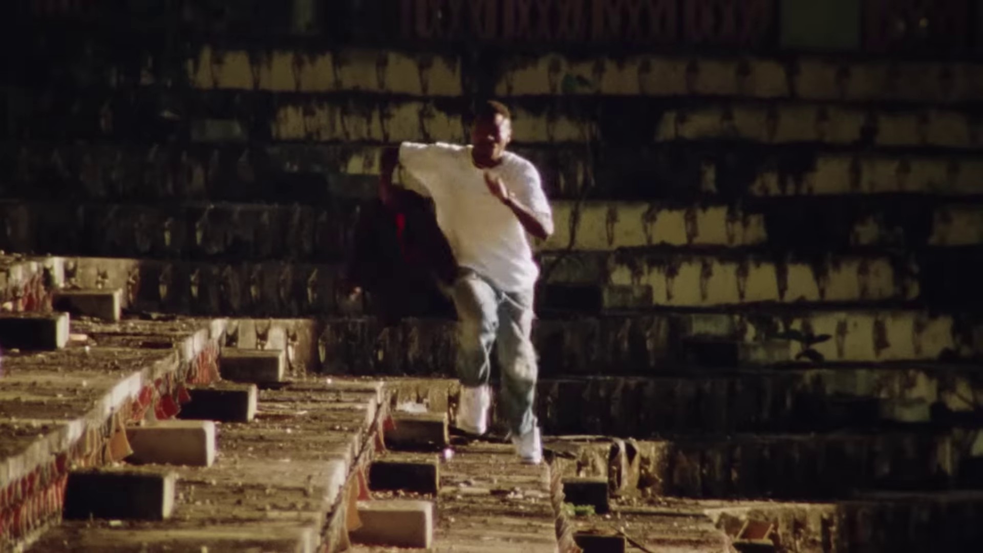 HOLIDAY (2022) —  shot,  lighting